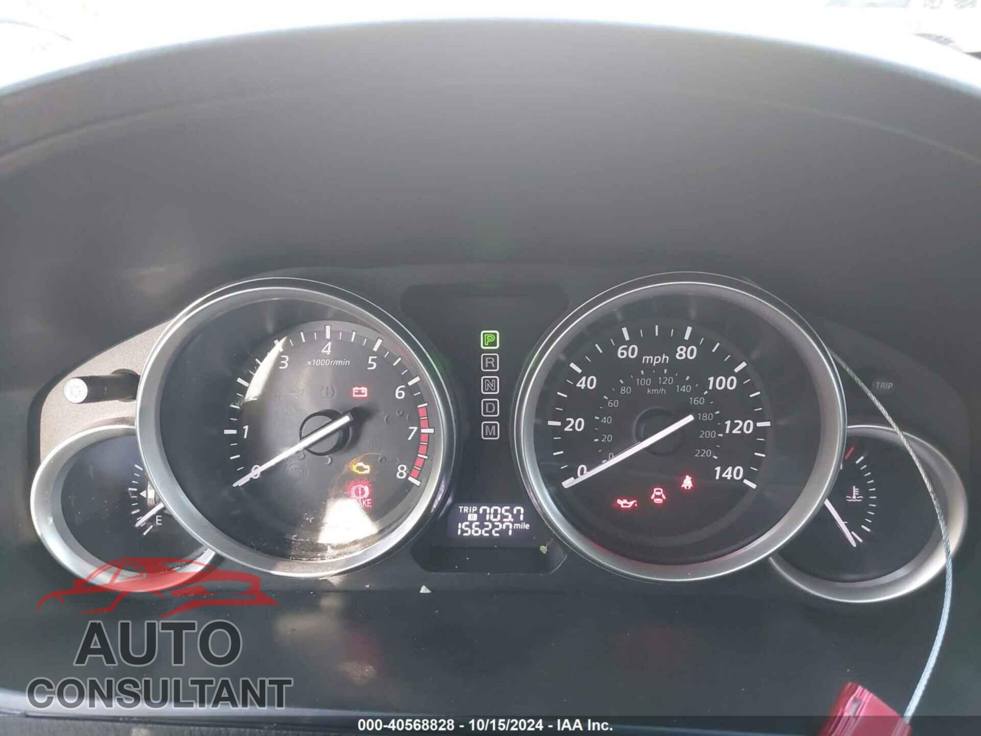 MAZDA CX-9 2013 - JM3TB2CA8D0415104