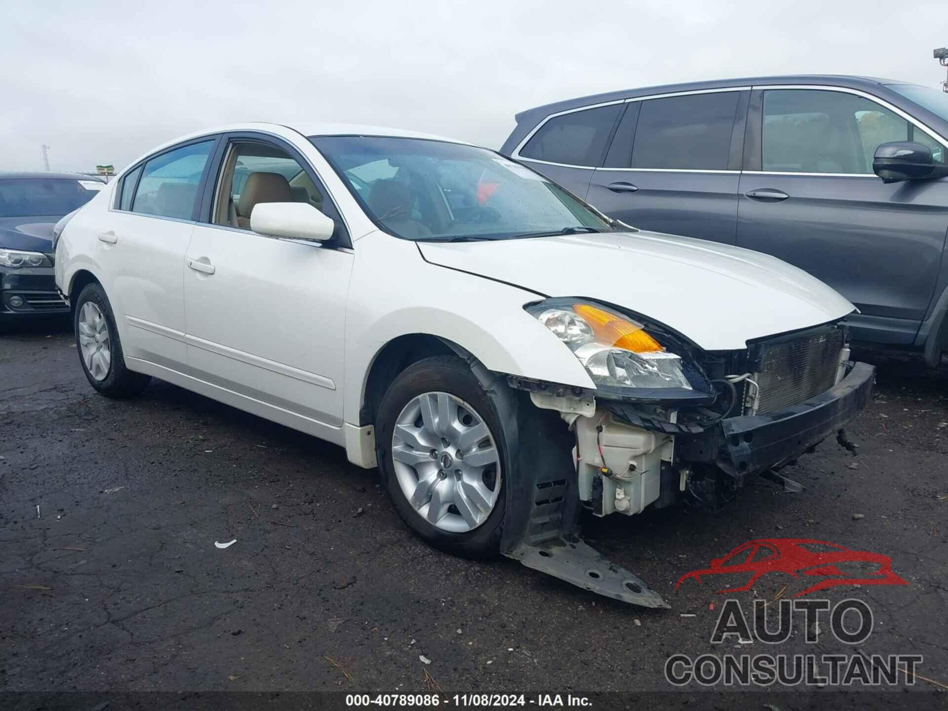 NISSAN ALTIMA 2009 - 1N4AL21E69C149869