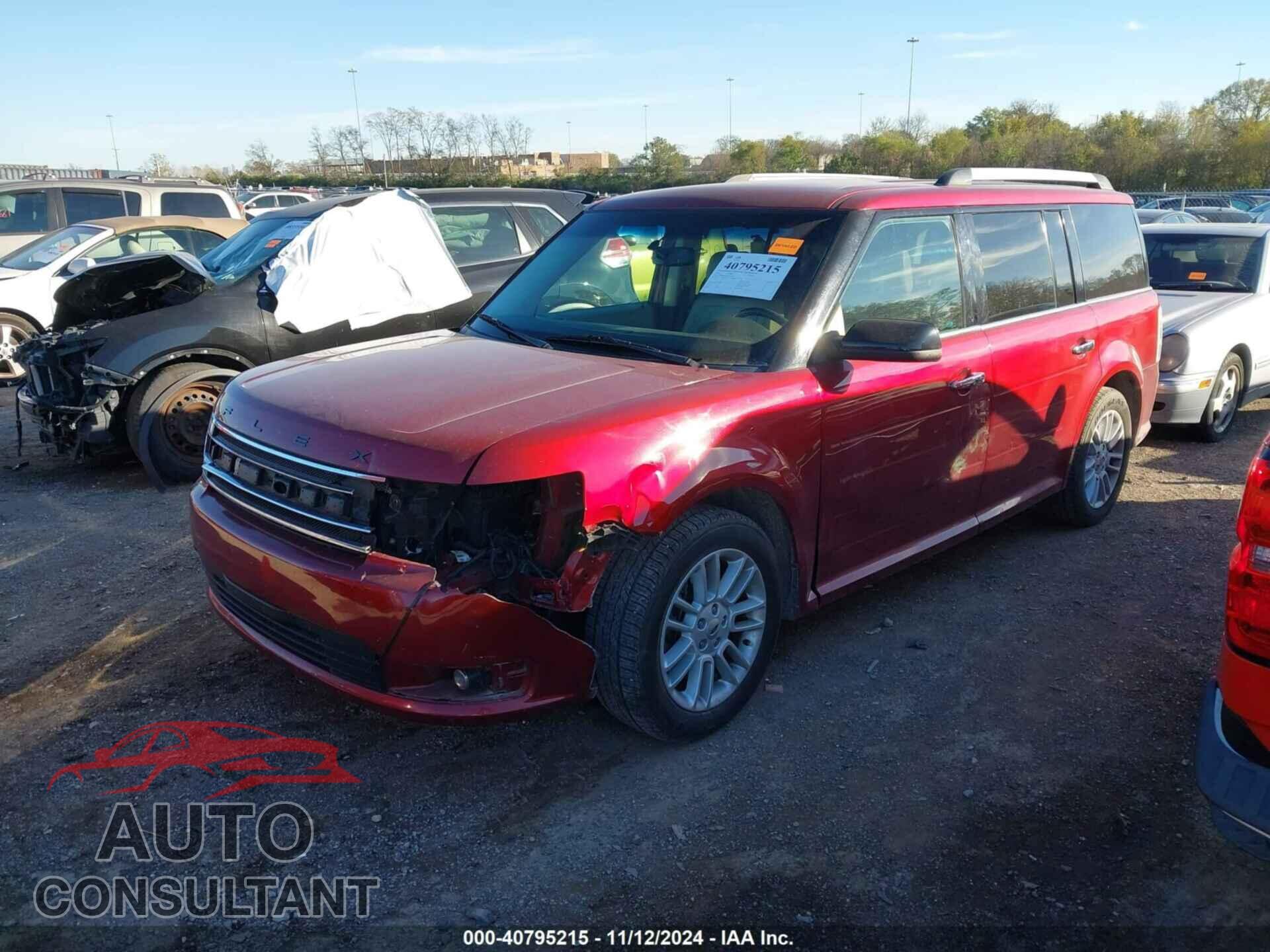 FORD FLEX 2016 - 2FMHK6C86GBA03796