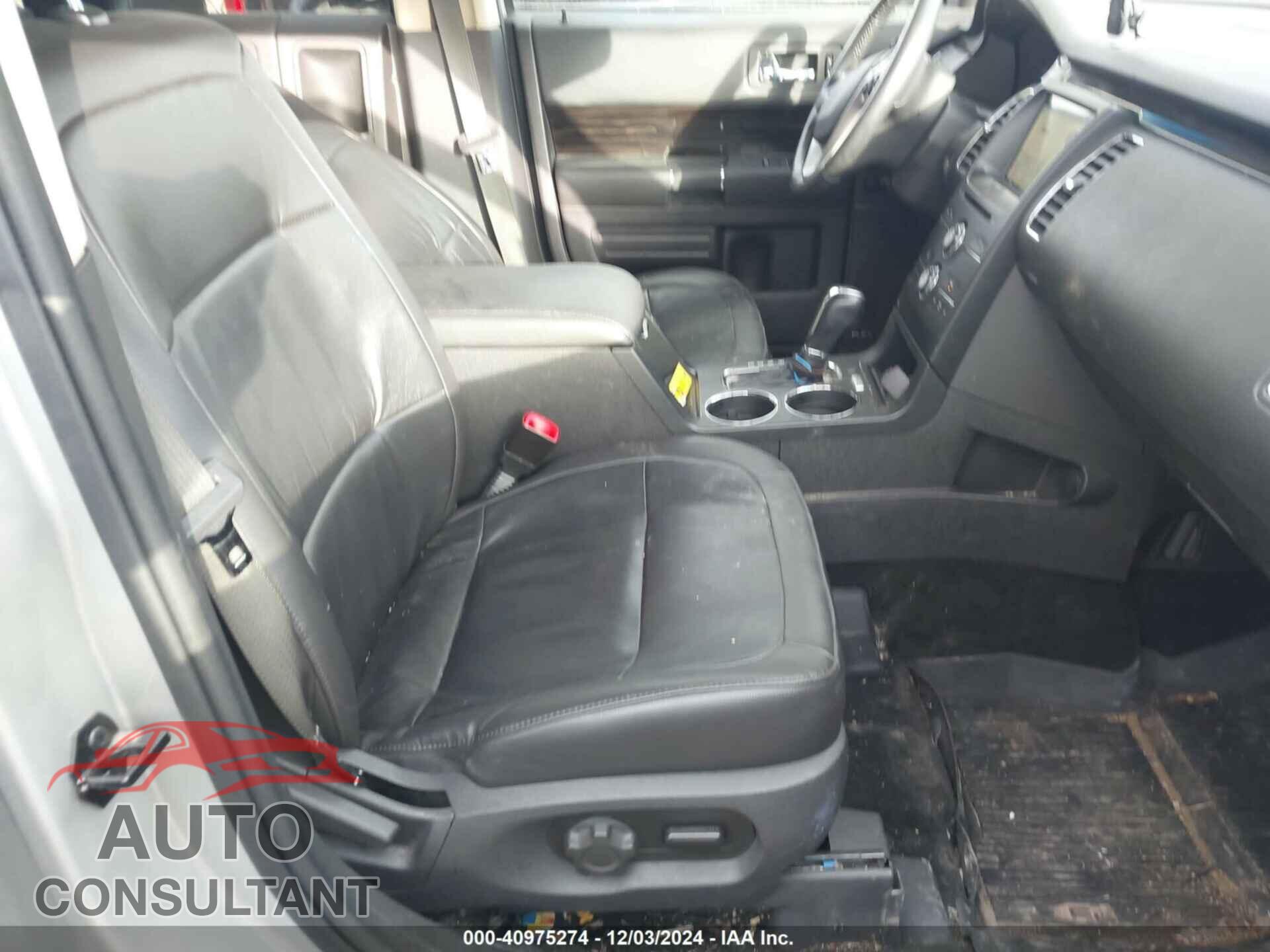 FORD FLEX 2018 - 2FMGK5C85JBA07657