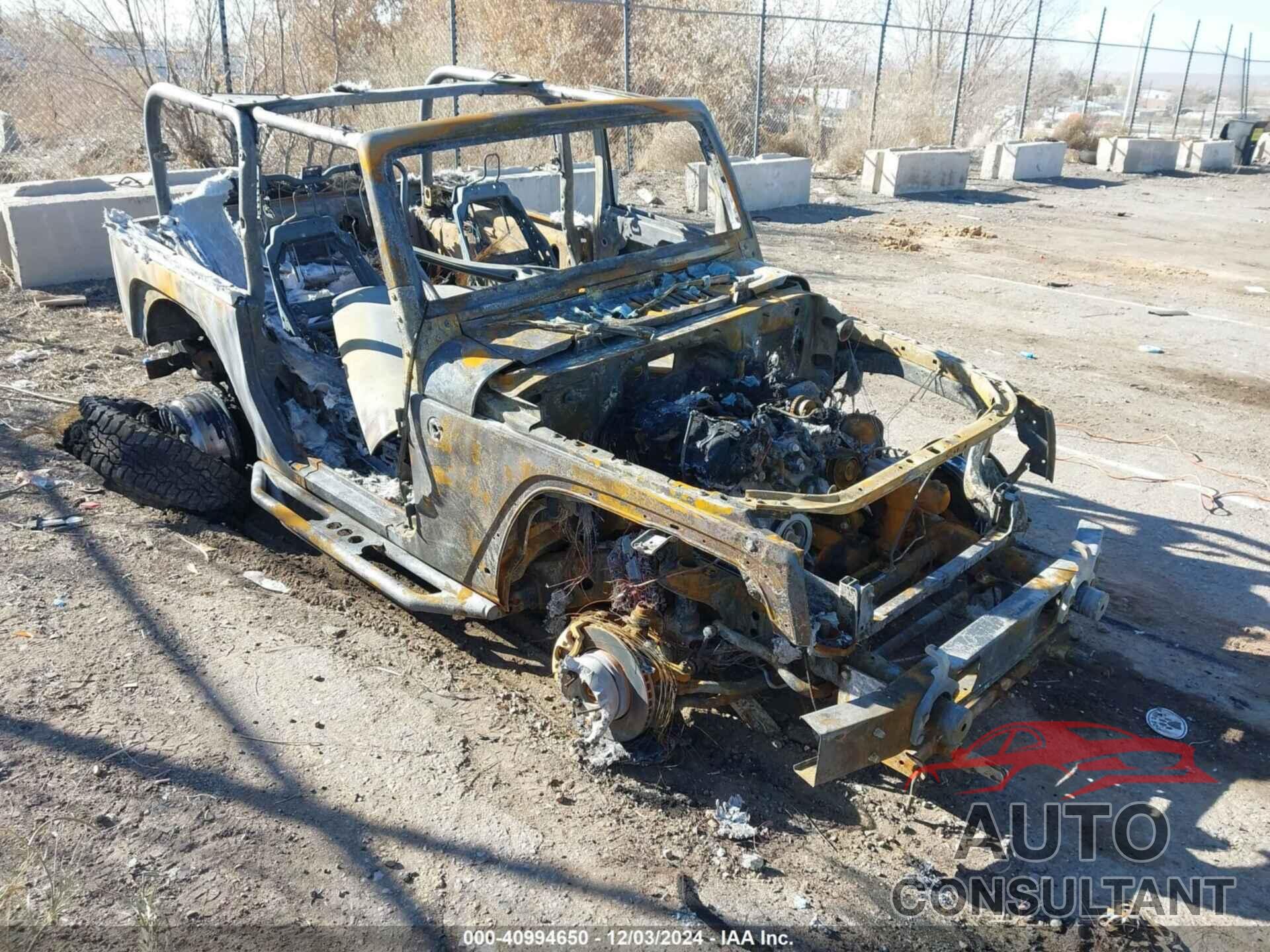 JEEP WRANGLER 2013 - 1C4AJWAG1DL638357