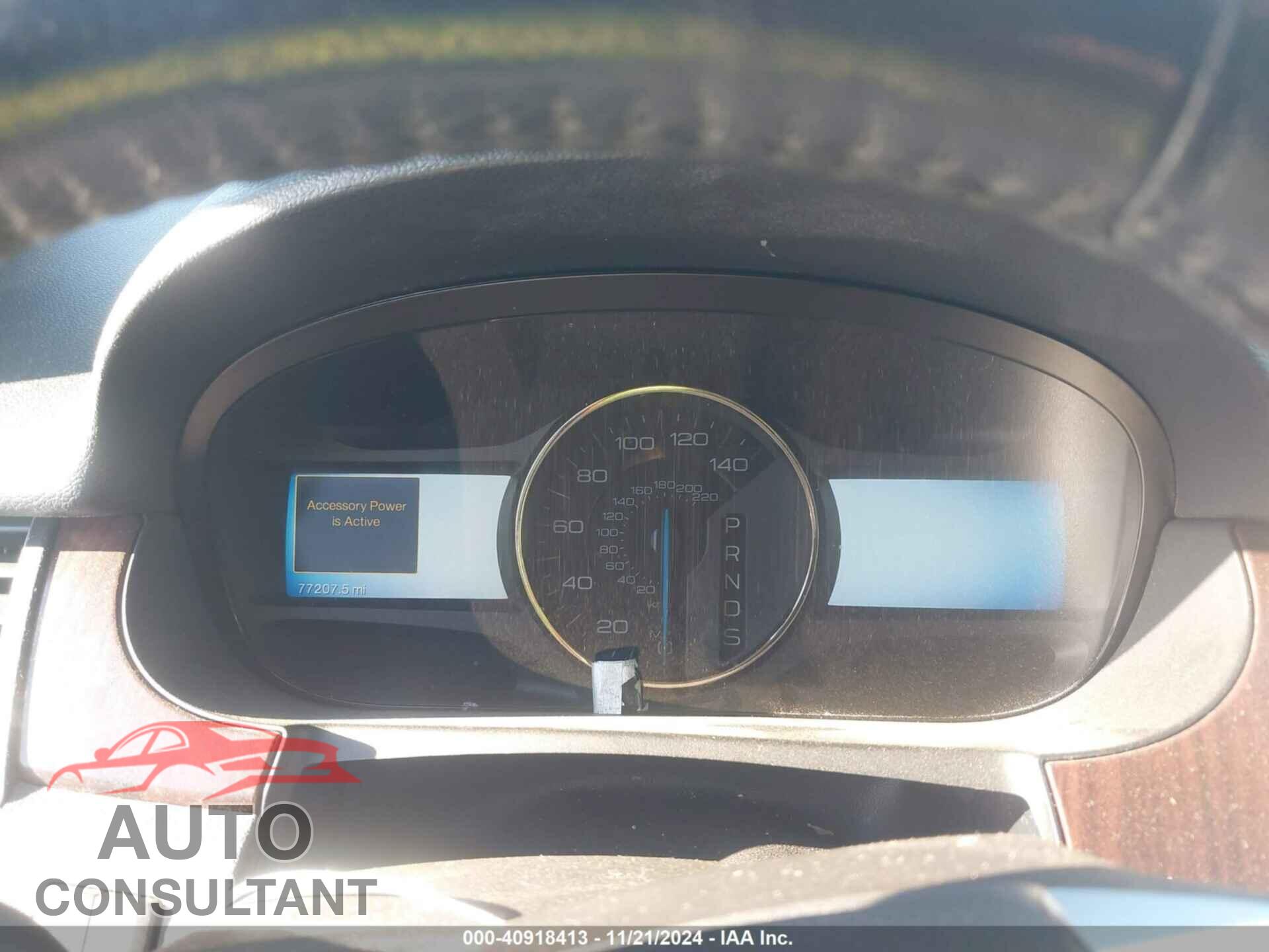 FORD EDGE 2013 - 2FMDK3KC6DBC49049