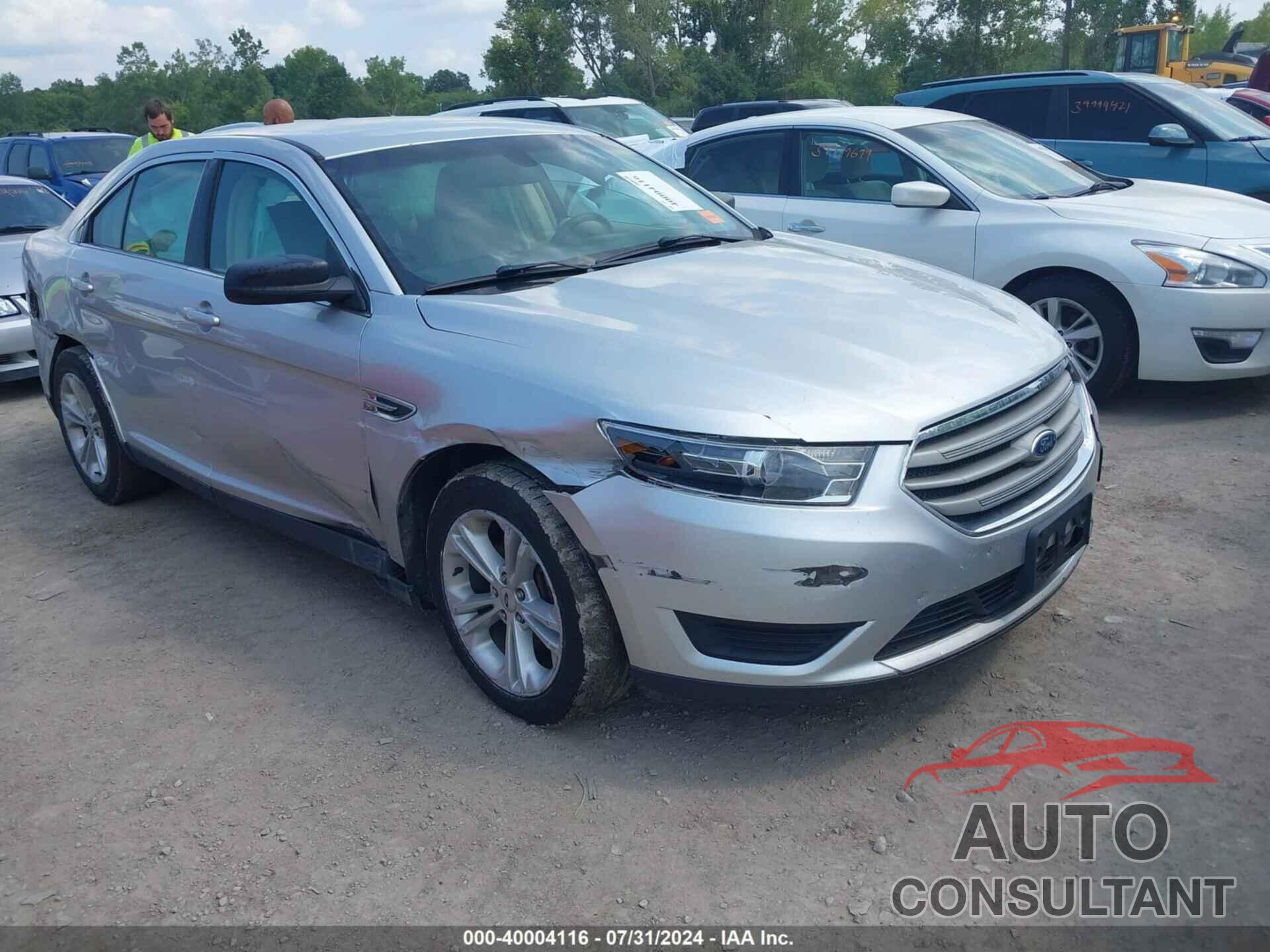 FORD TAURUS 2016 - 1FAHP2D82GG115832