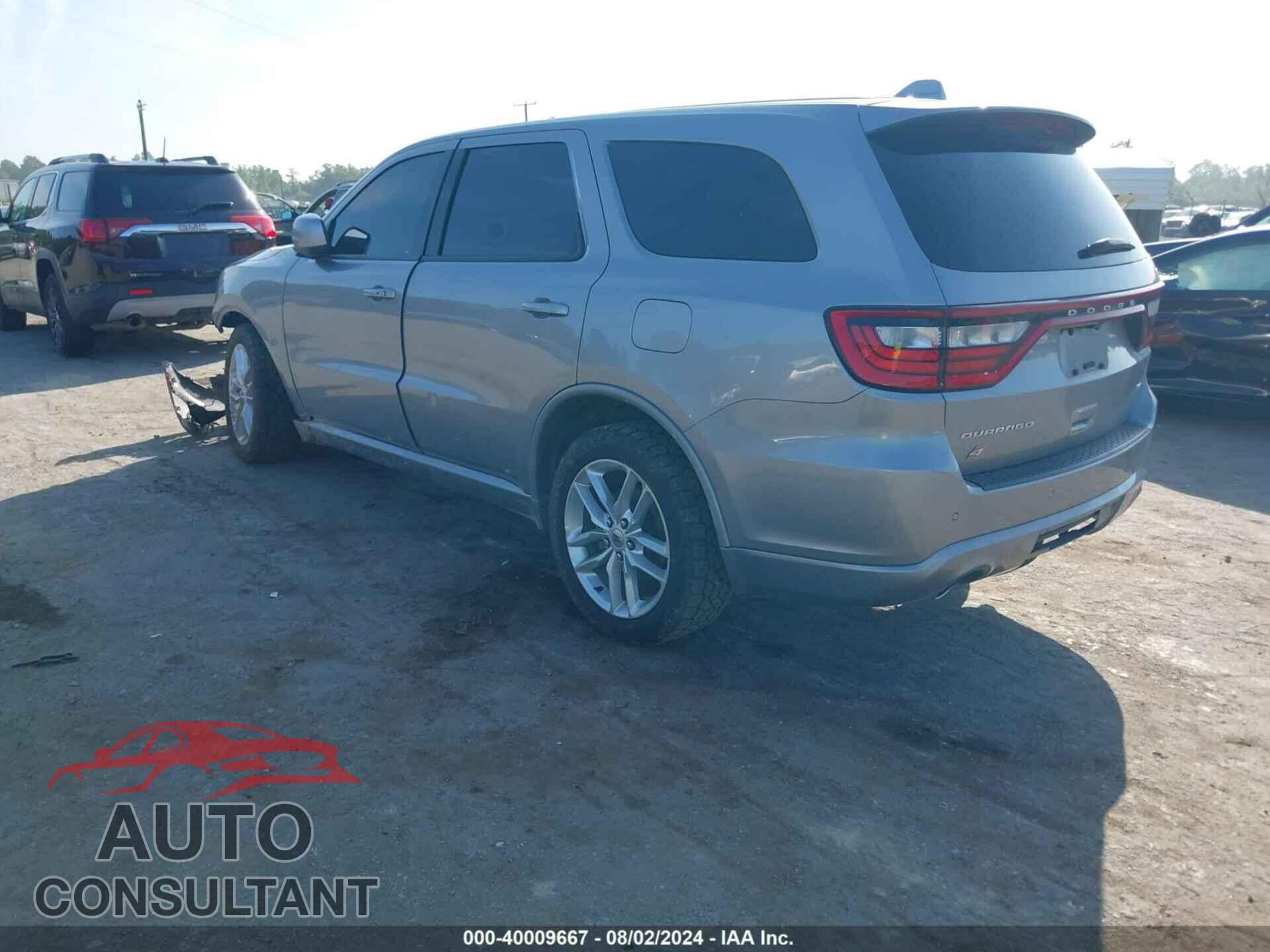 DODGE DURANGO 2021 - 1C4RDJDG8MC644875