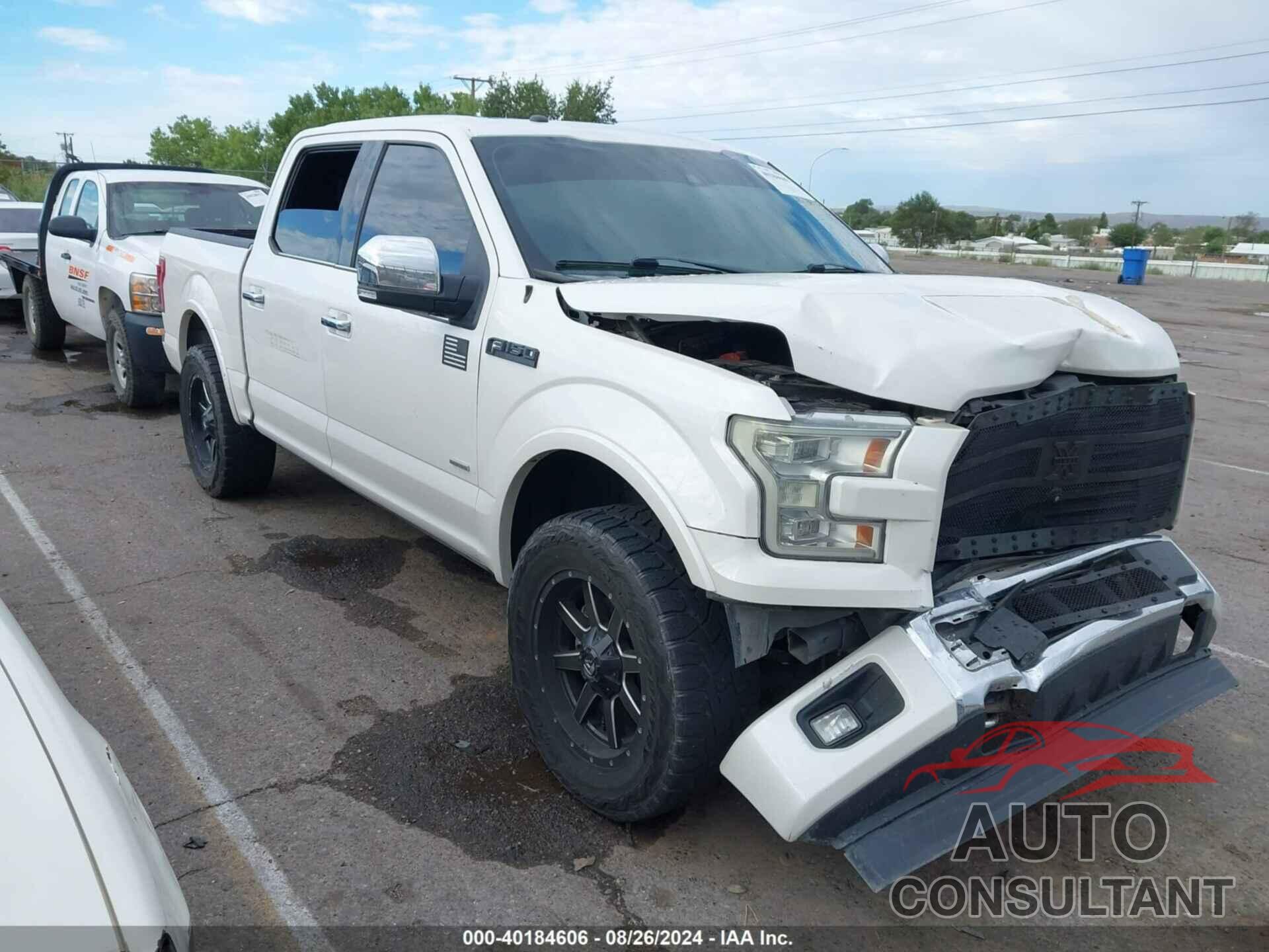 FORD F-150 2017 - 1FTEW1EG2HFA46969