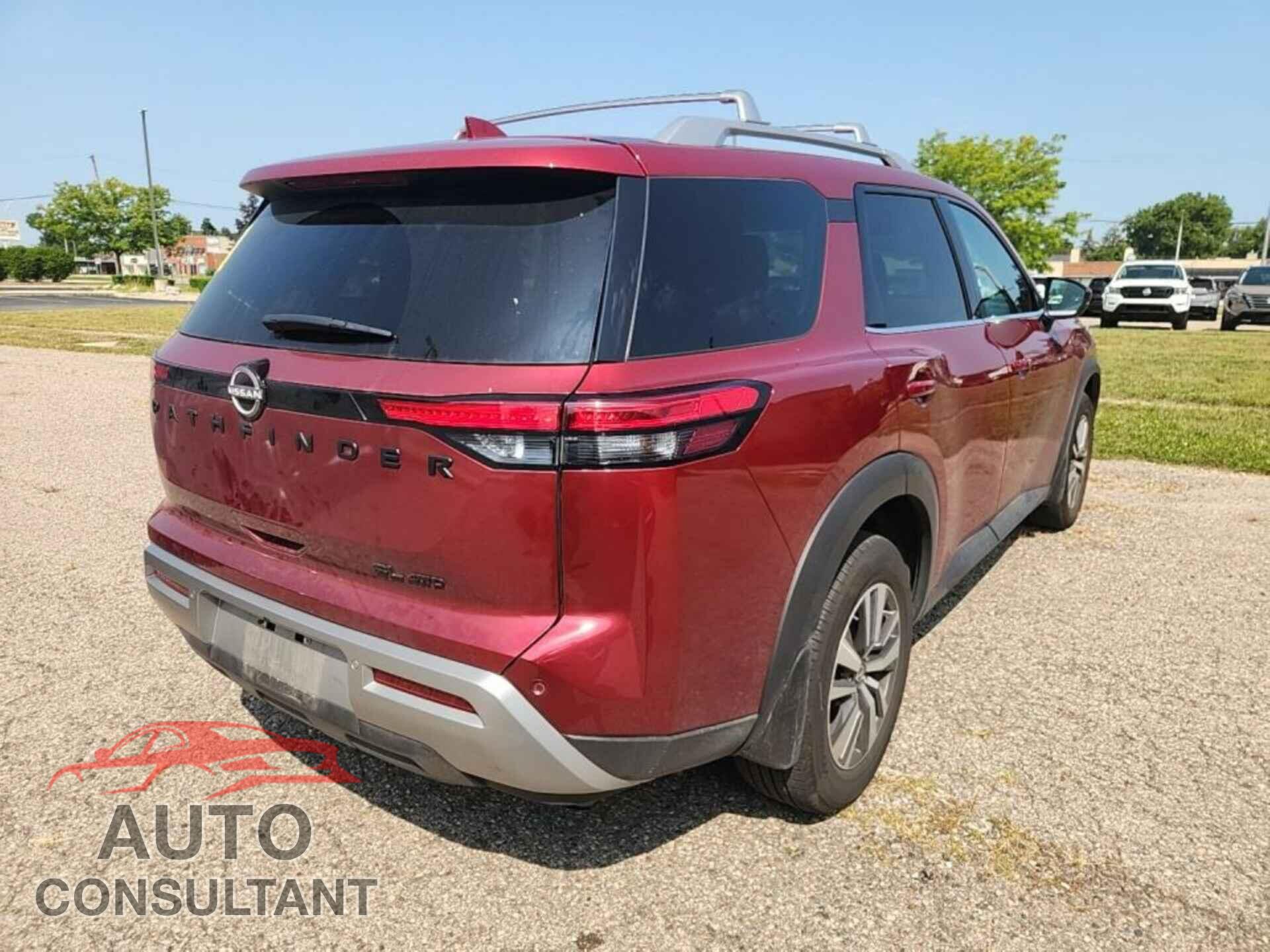 NISSAN PATHFINDER 2023 - 5N1DR3CC2PC249094