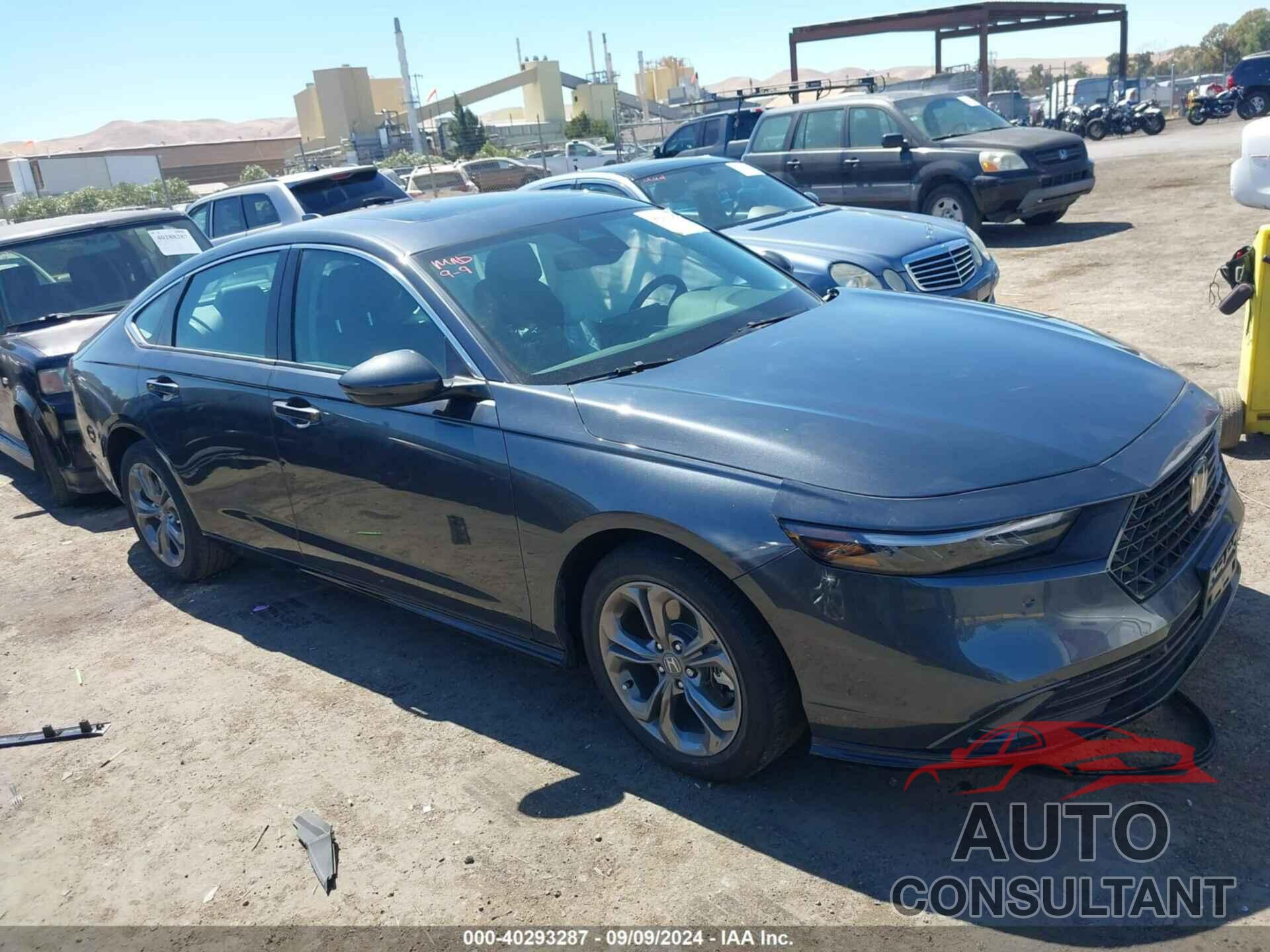 HONDA ACCORD 2024 - 1HGCY2F67RA001121