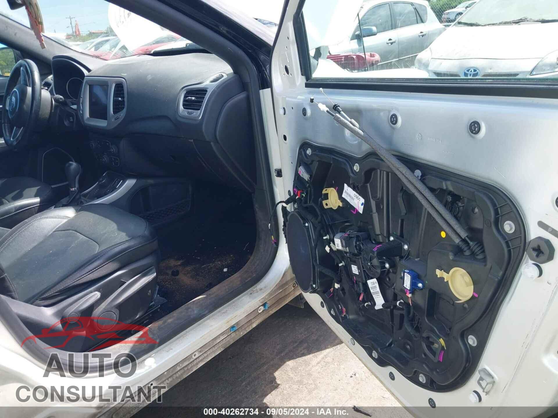 JEEP COMPASS 2020 - 3C4NJDCB9LT106946