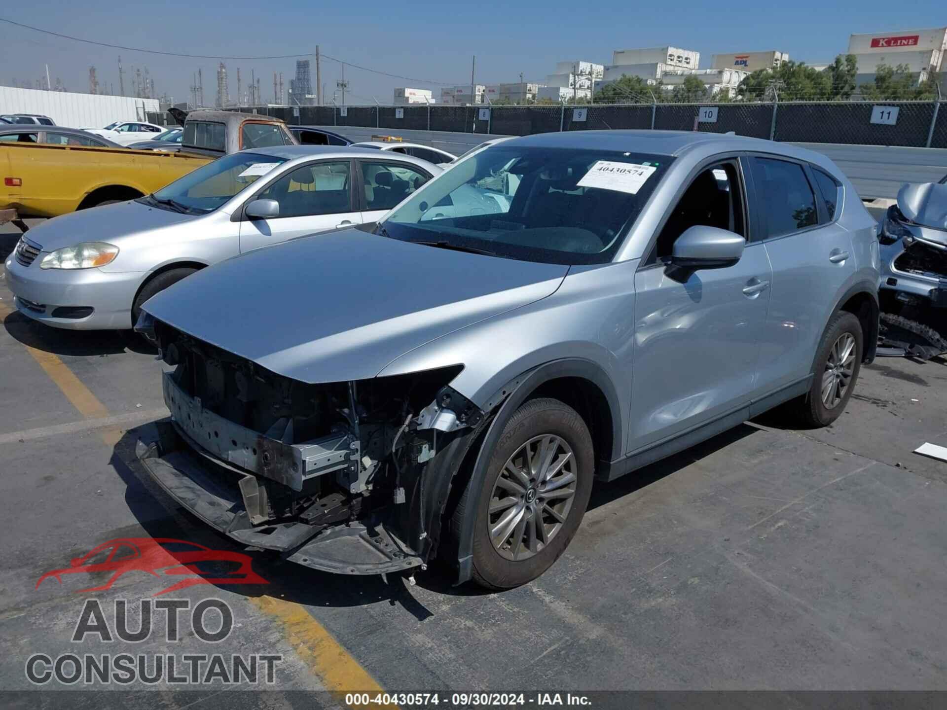 MAZDA CX-5 2017 - JM3KFACL8H0163940