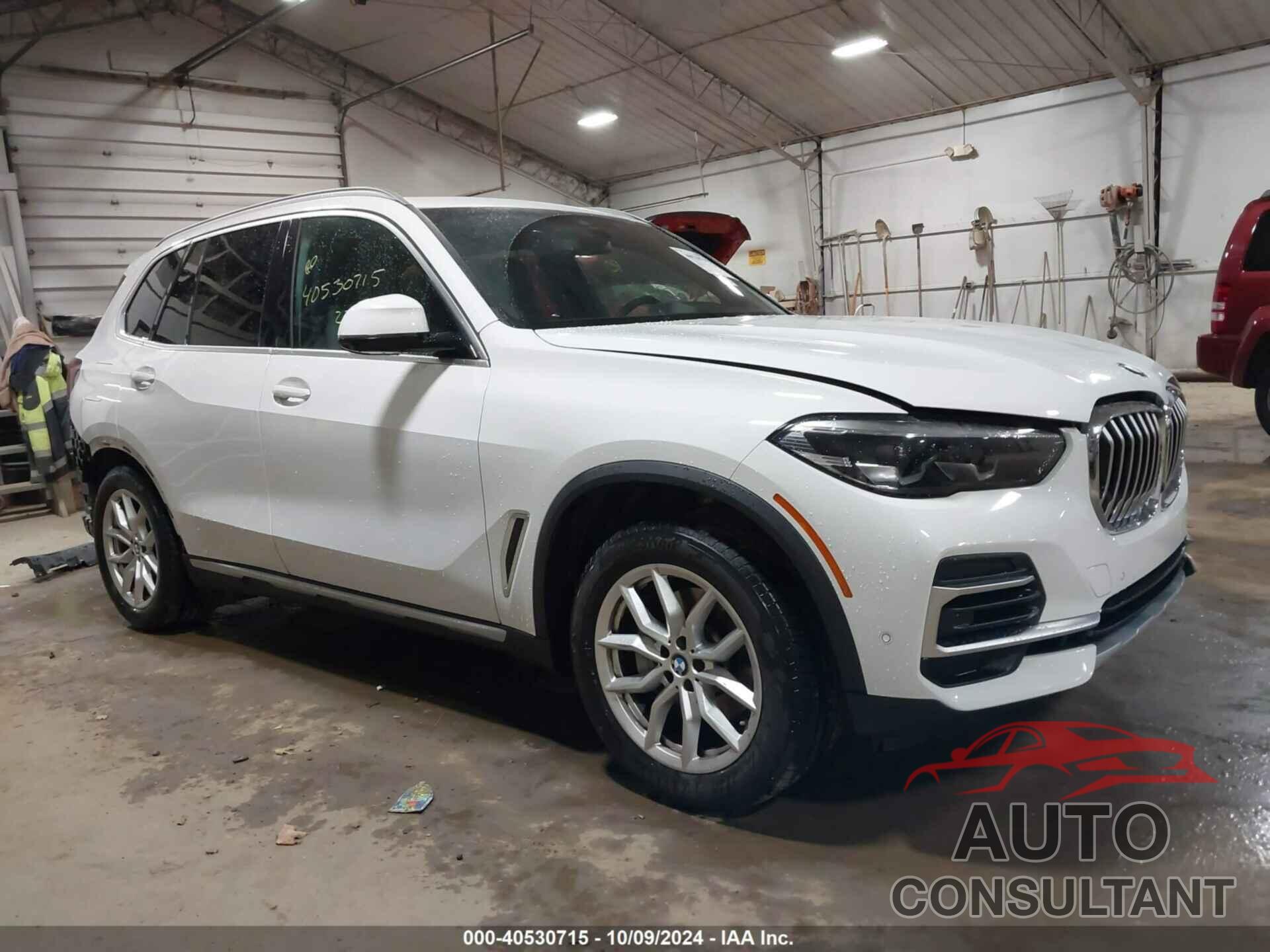 BMW X5 2023 - 5UXCR6C08P9R08587