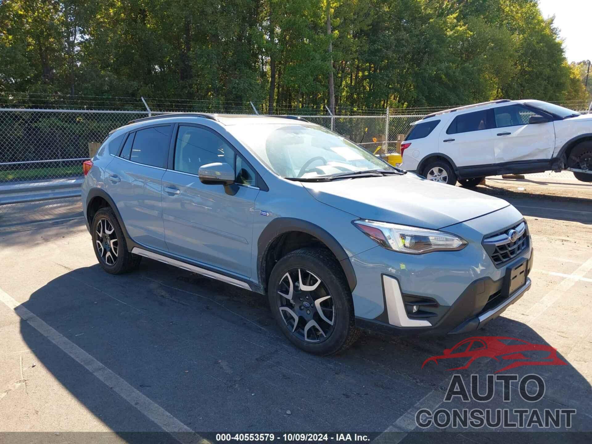 SUBARU CROSSTREK 2021 - JF2GTDNC5MH331780