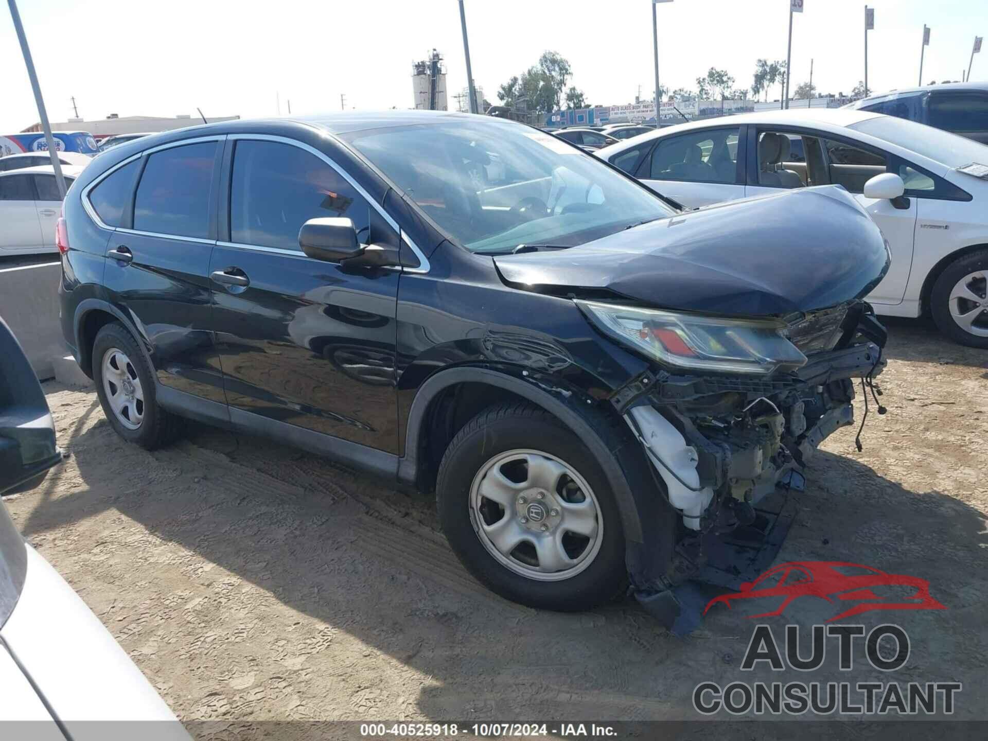 HONDA CR-V 2016 - 3CZRM3H35GG701662