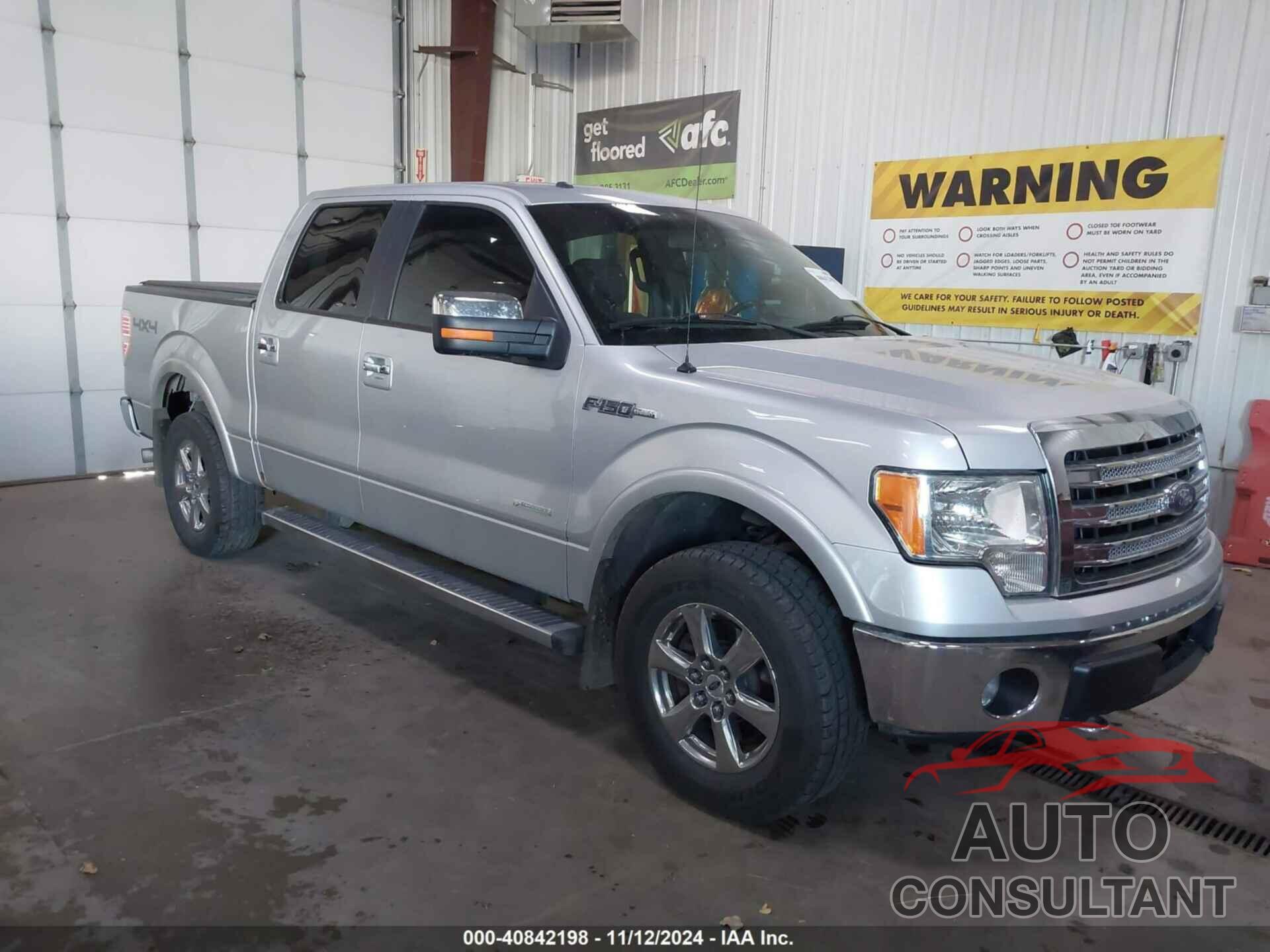 FORD F-150 2014 - 1FTFW1ET0EFC08546