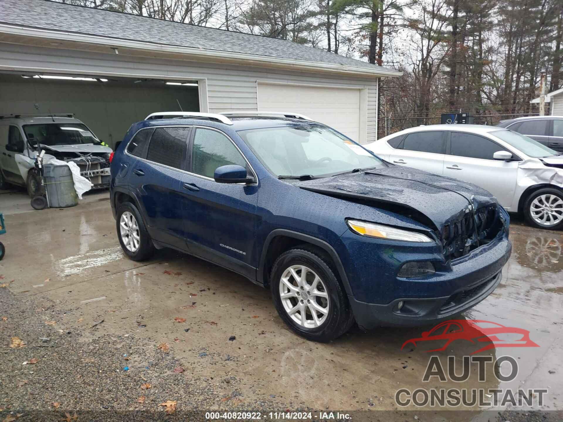 JEEP CHEROKEE 2018 - 1C4PJMCB9JD559640