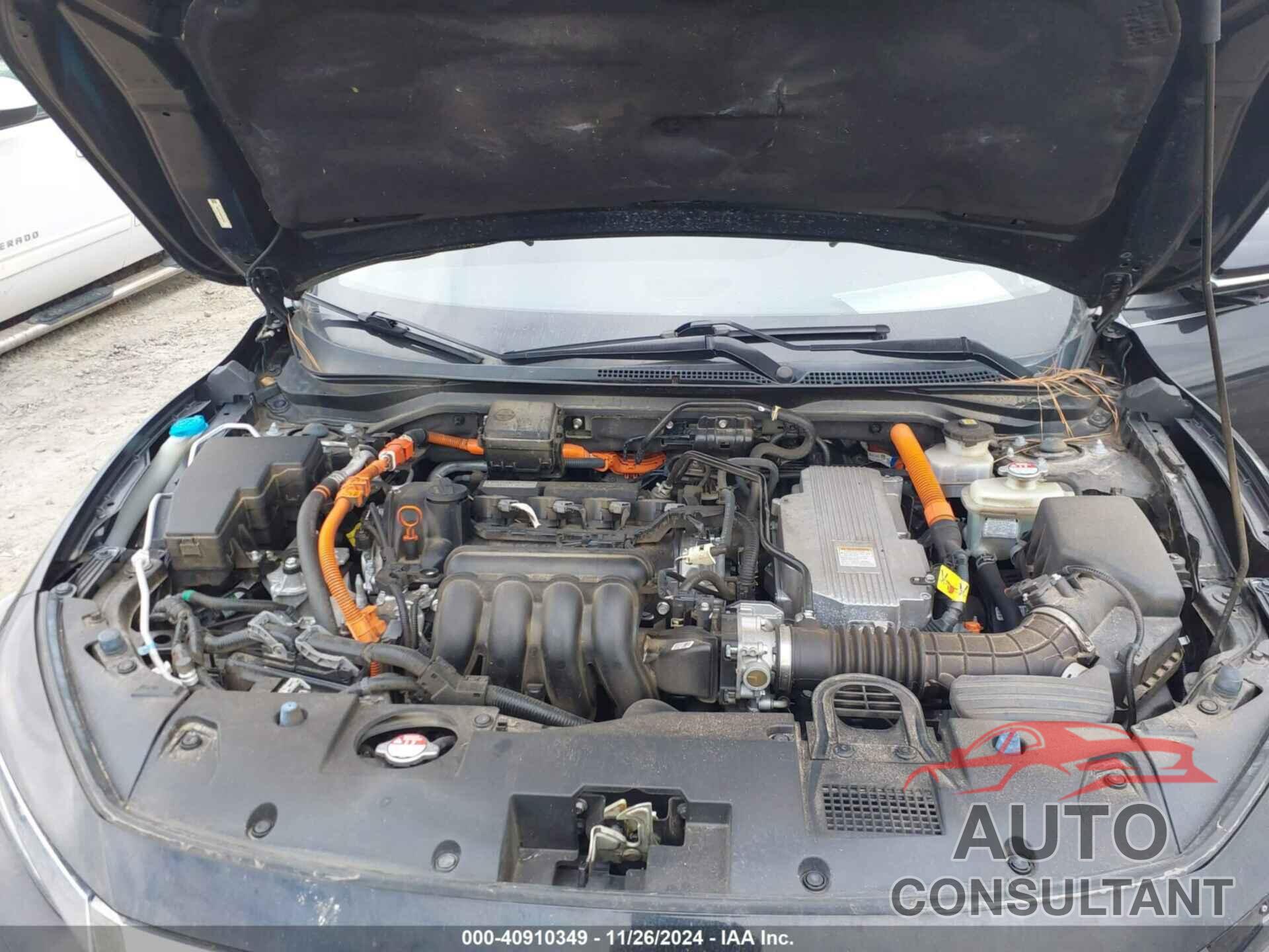 HONDA INSIGHT 2021 - 19XZE4F96ME002760