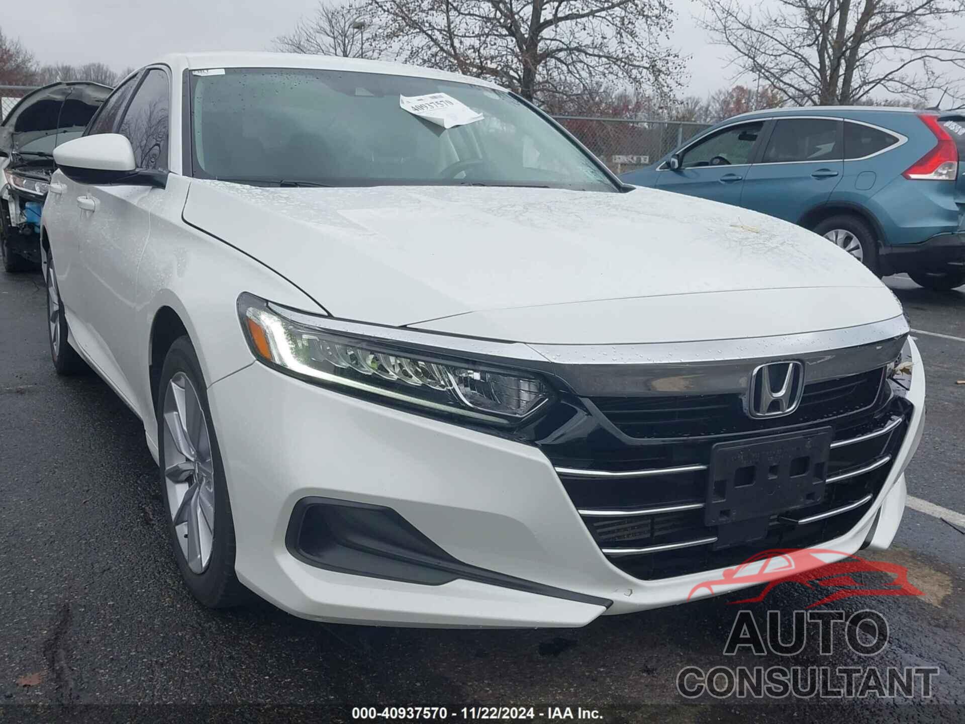 HONDA ACCORD 2022 - 1HGCV1F17NA002299