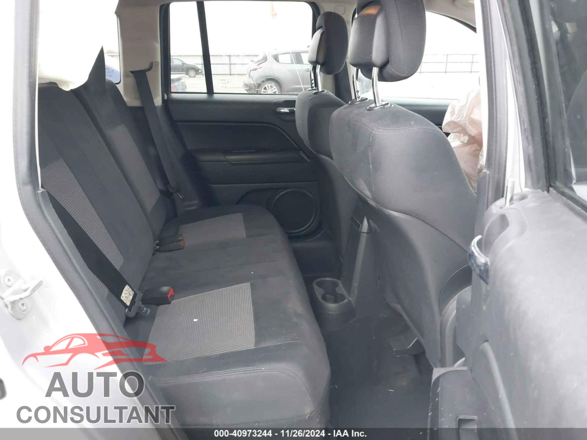 JEEP COMPASS 2012 - 1C4NJDEB8CD541797