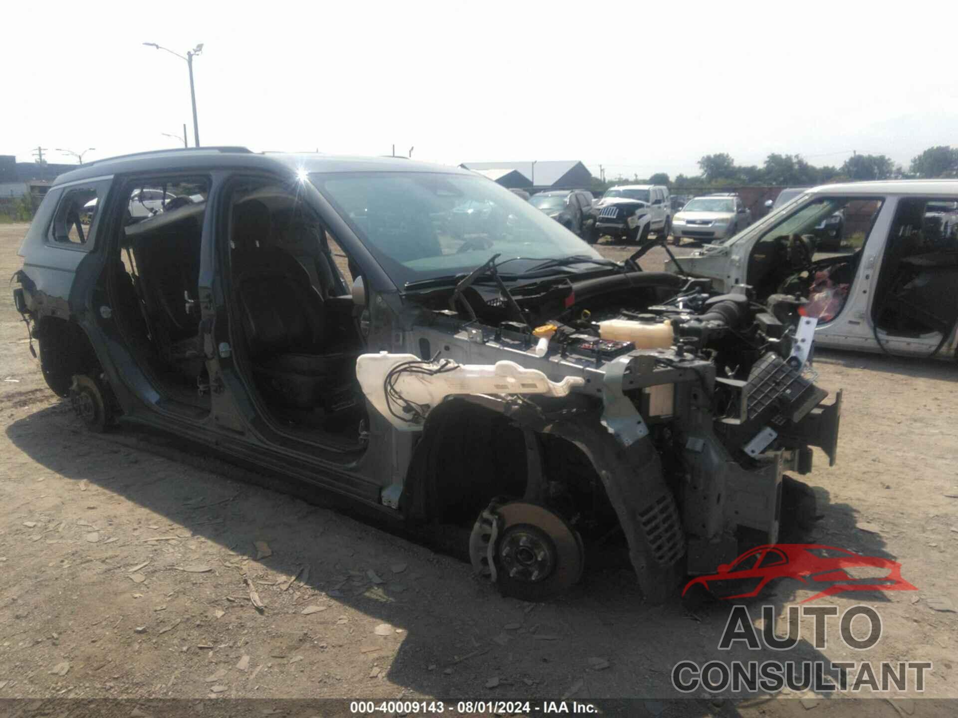JEEP GRAND CHEROKEE L 2021 - 1C4RJKBG2M8162472