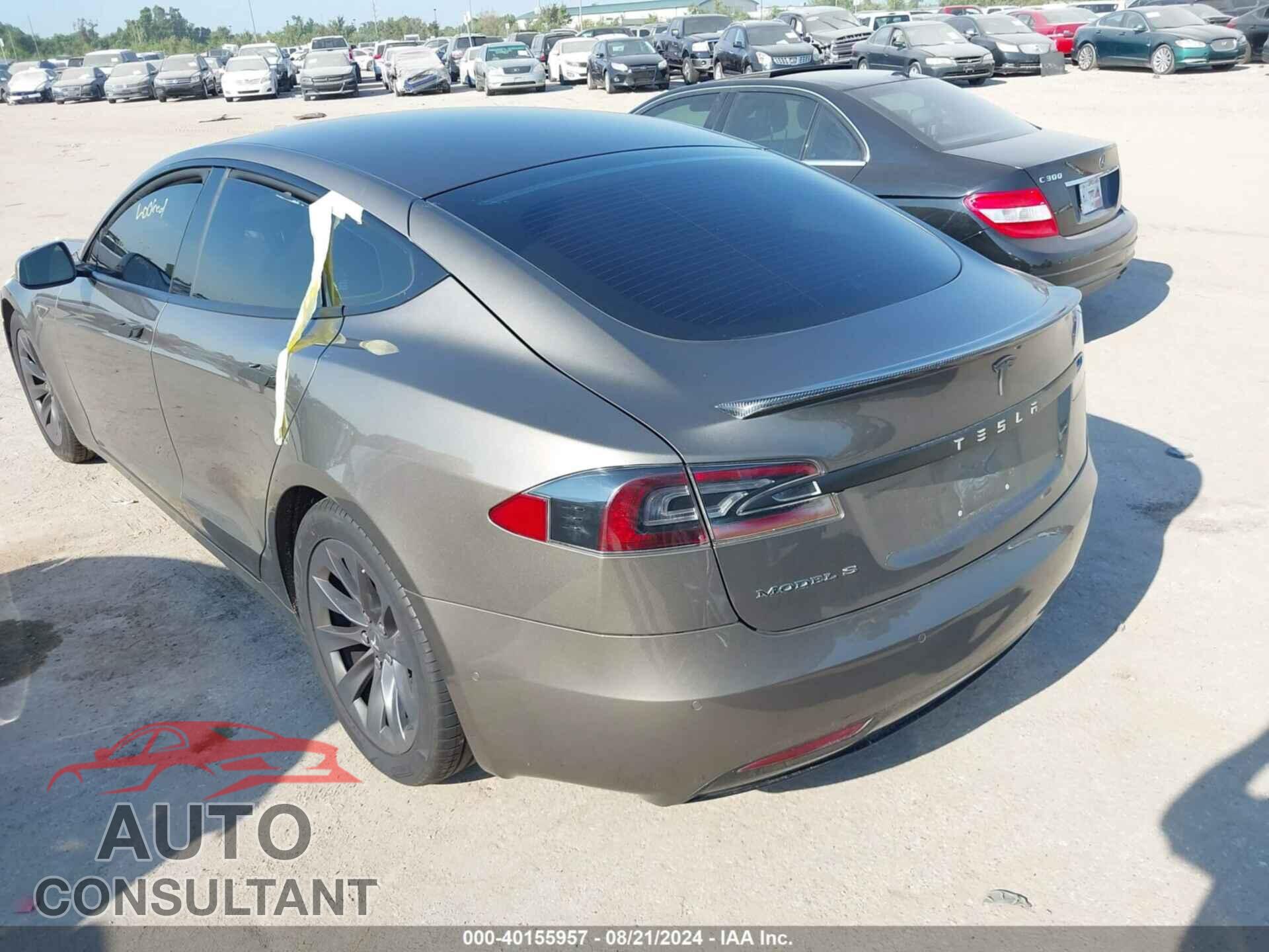 TESLA MODEL S 2016 - 5YJSA1E20GF147498