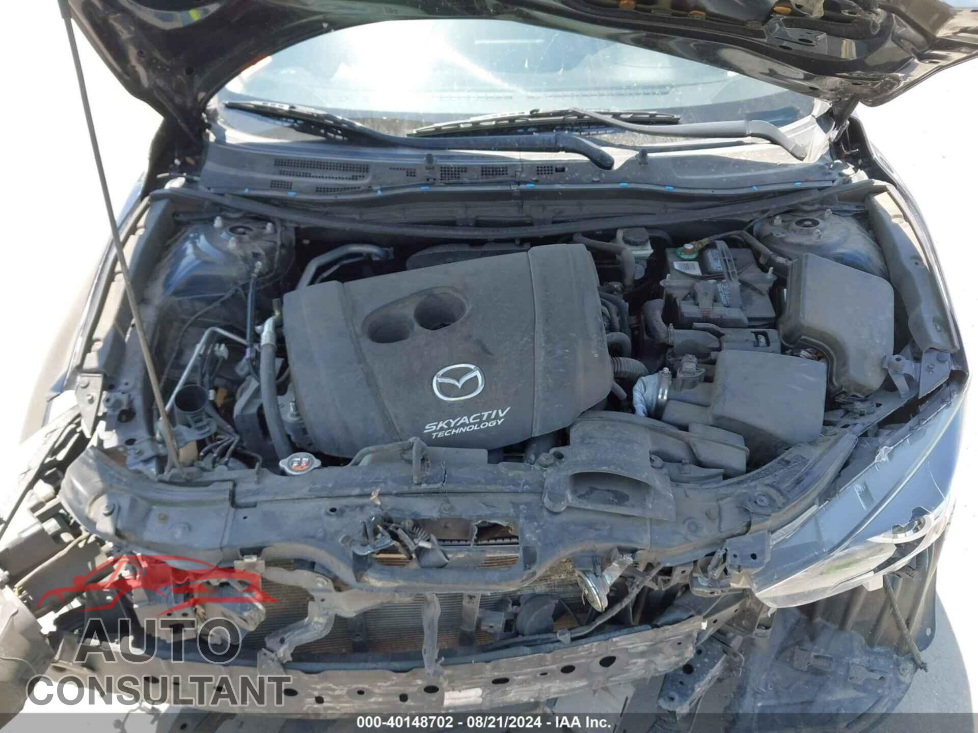 MAZDA MAZDA3 2017 - 3MZBN1V74HM114711
