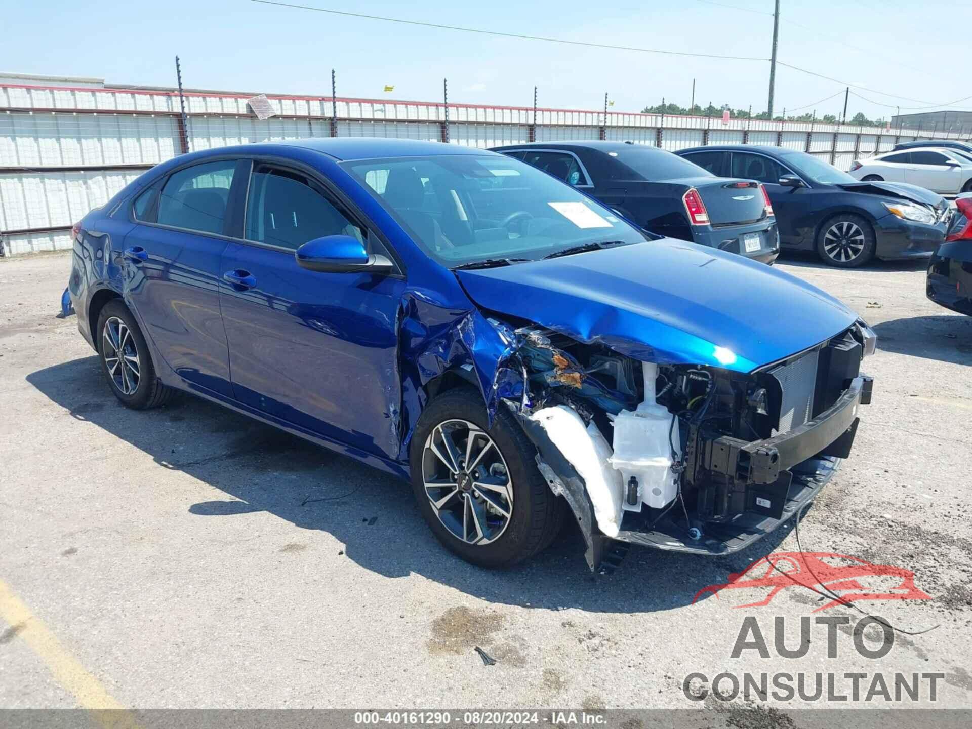 KIA FORTE 2024 - 3KPF24AD4RE795104
