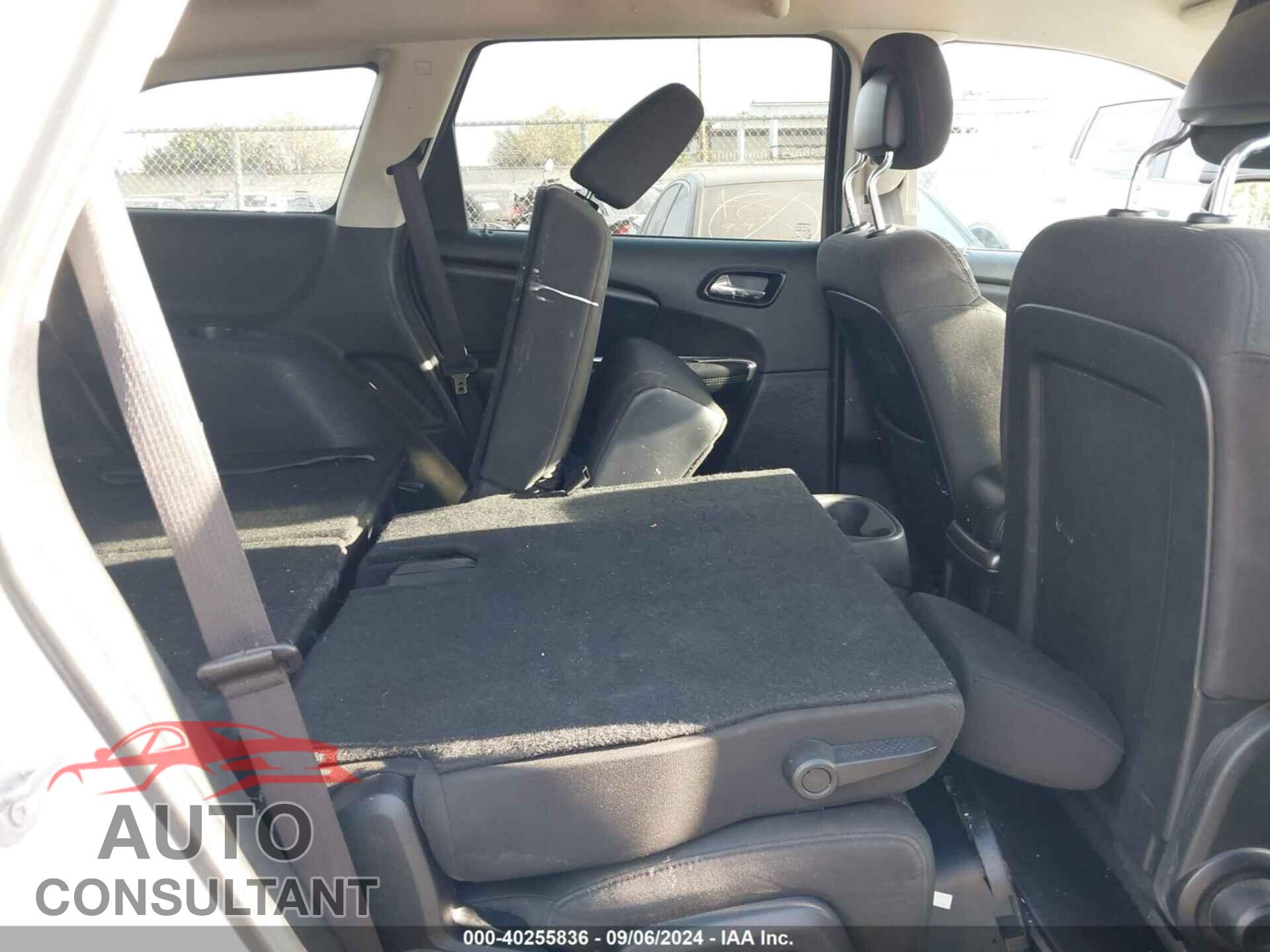 DODGE JOURNEY 2017 - 3C4PDDBG5HT578257