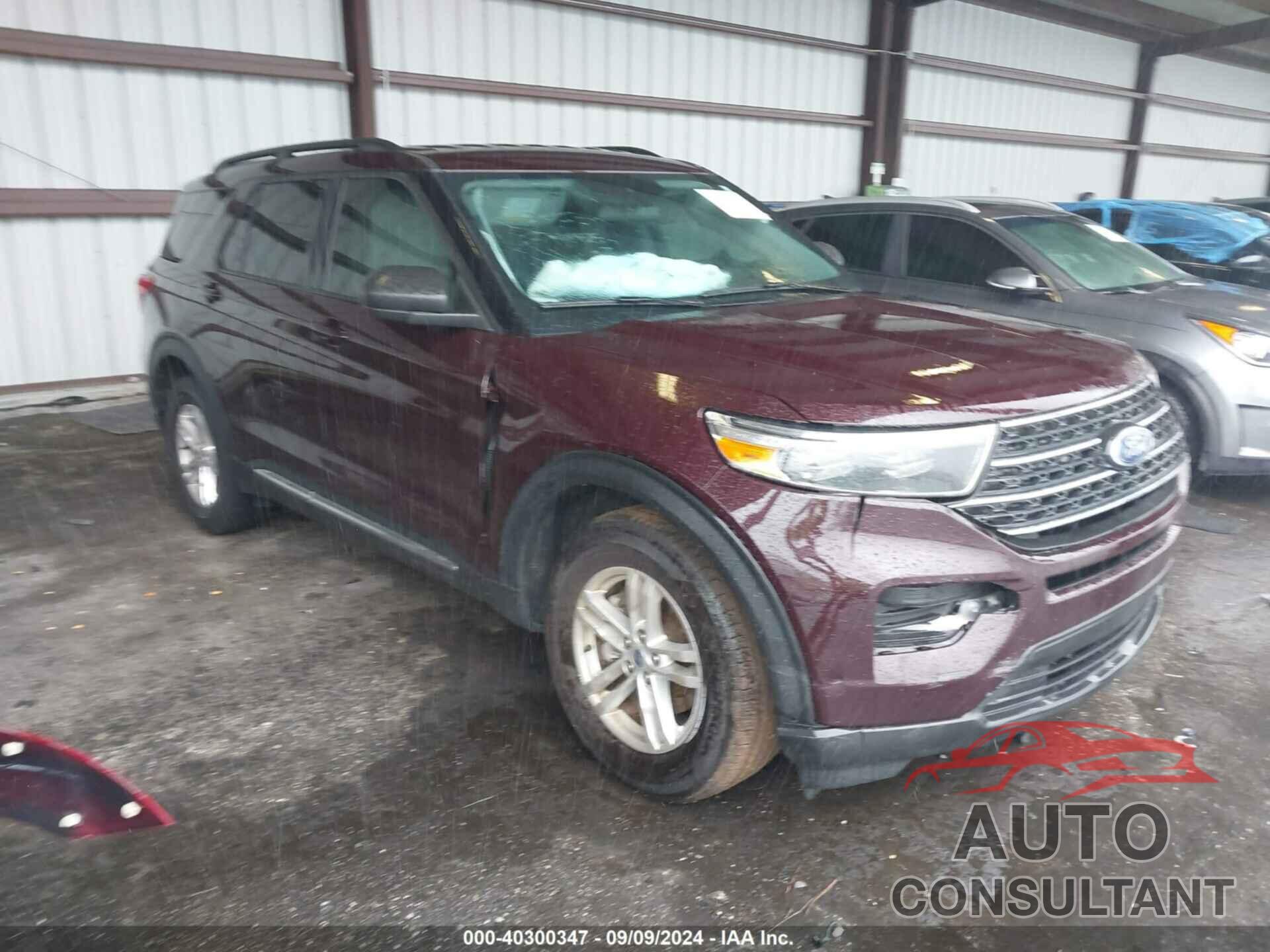 FORD EXPLORER 2023 - 1FMSK7DH5PGA43306