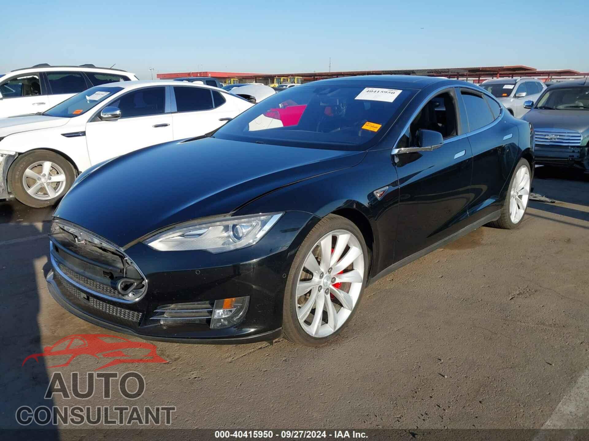 TESLA MODEL S 2016 - 5YJSA1E47GF133227