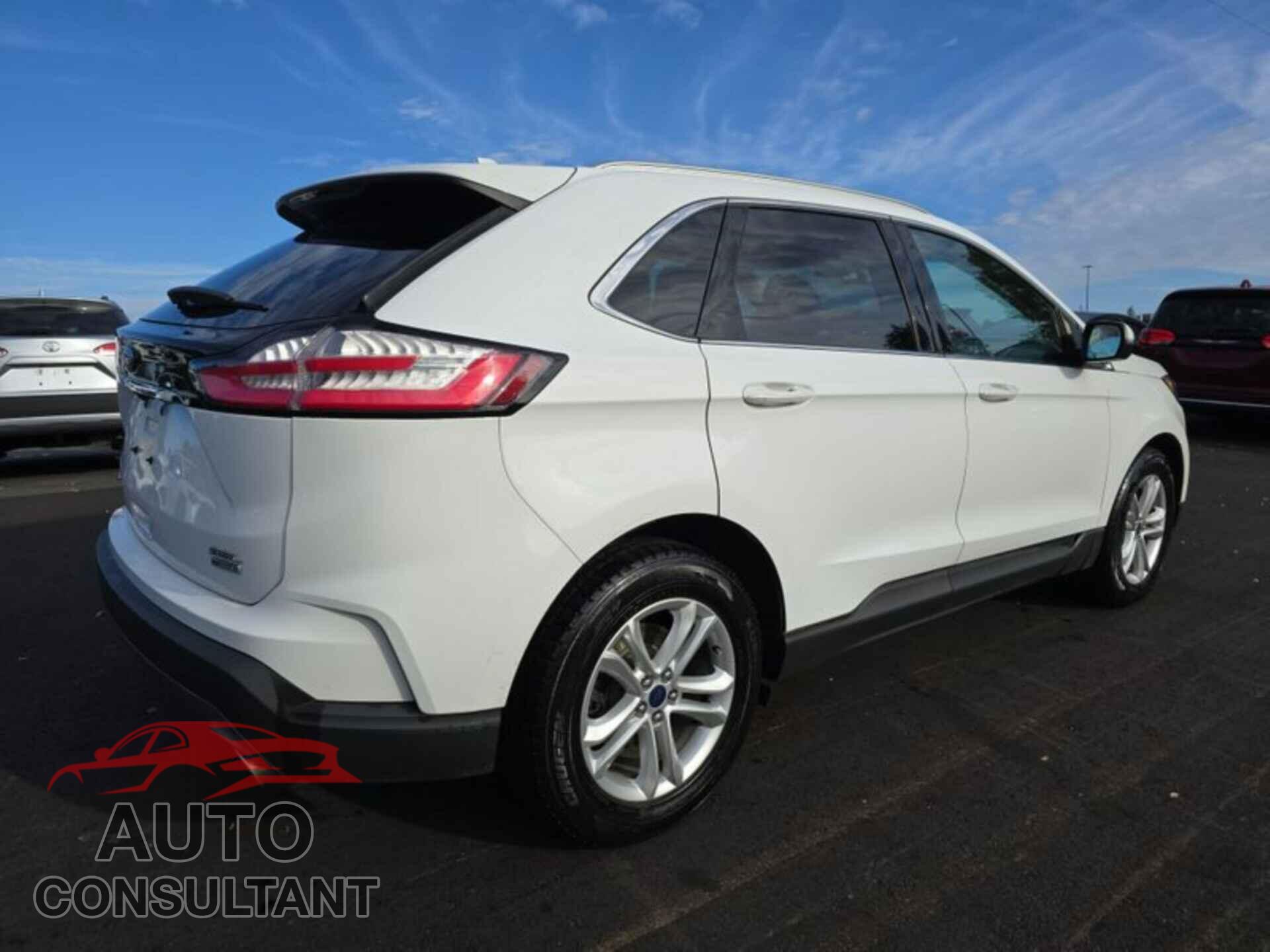 FORD EDGE 2019 - 2FMPK3J95KBC24109
