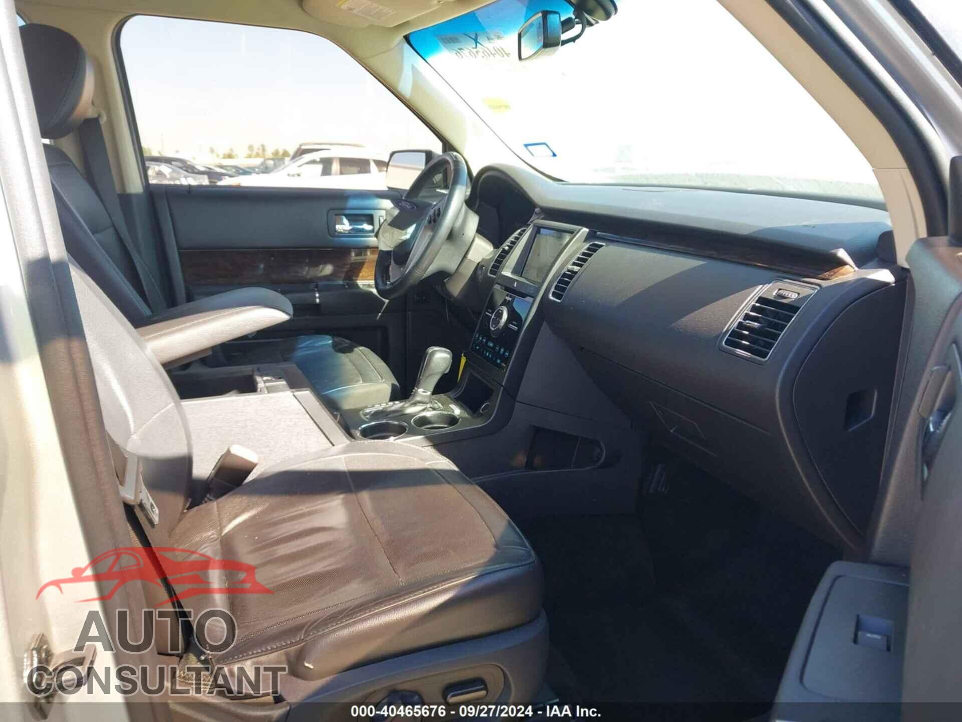 FORD FLEX 2018 - 2FMGK5D88JBA07232
