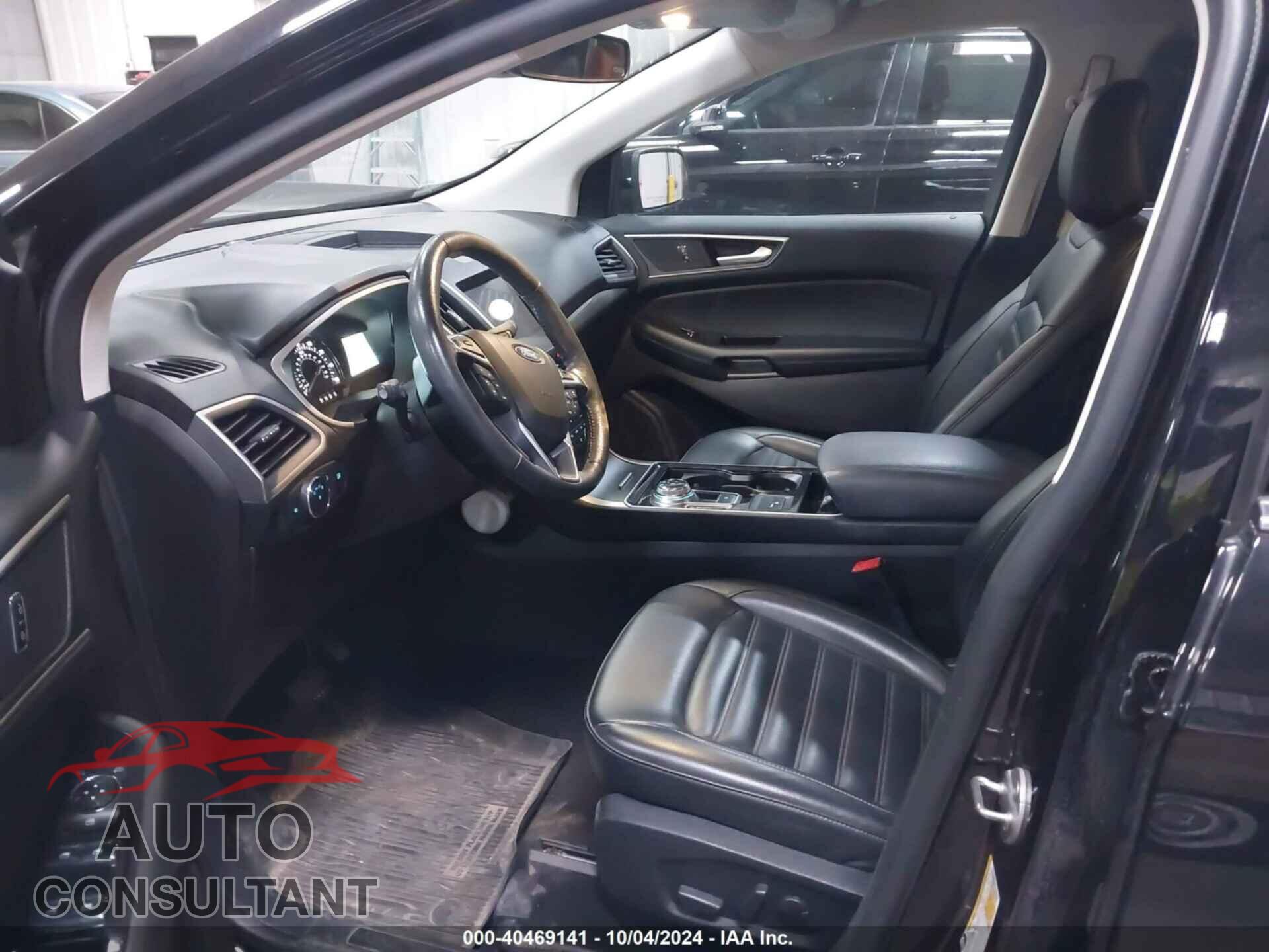 FORD EDGE 2020 - 2FMPK3J98LBA16792