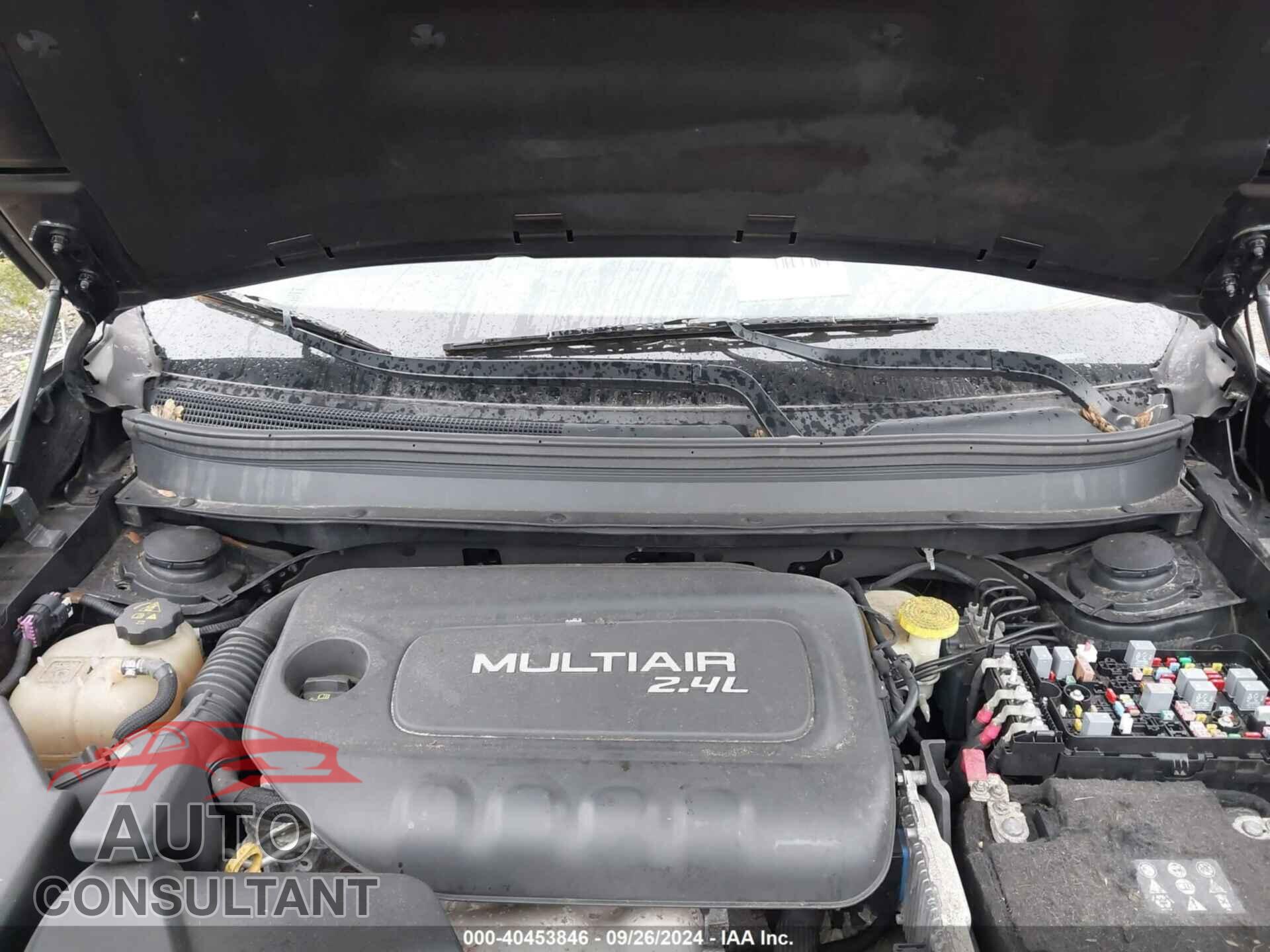 JEEP CHEROKEE 2017 - 1C4PJMDB9HW519538