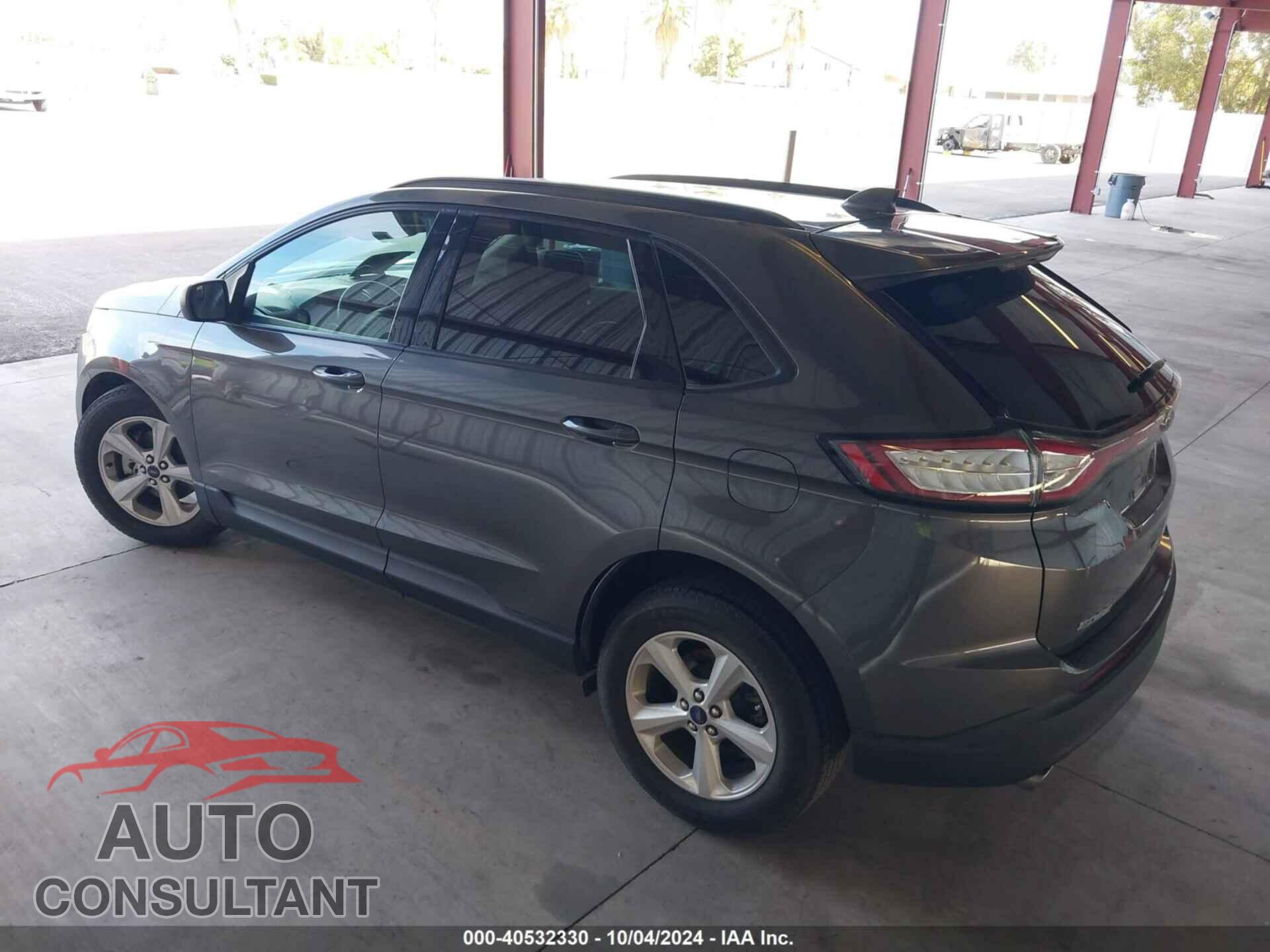 FORD EDGE 2017 - 2FMPK3G91HBC16623