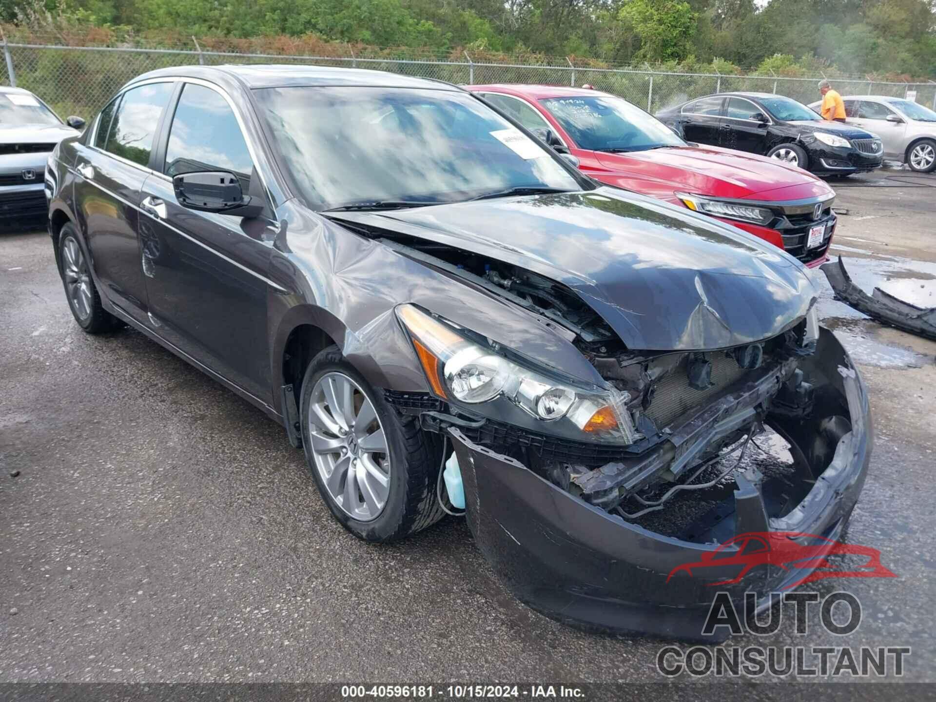 HONDA ACCORD 2012 - 1HGCP3F7XCA021114