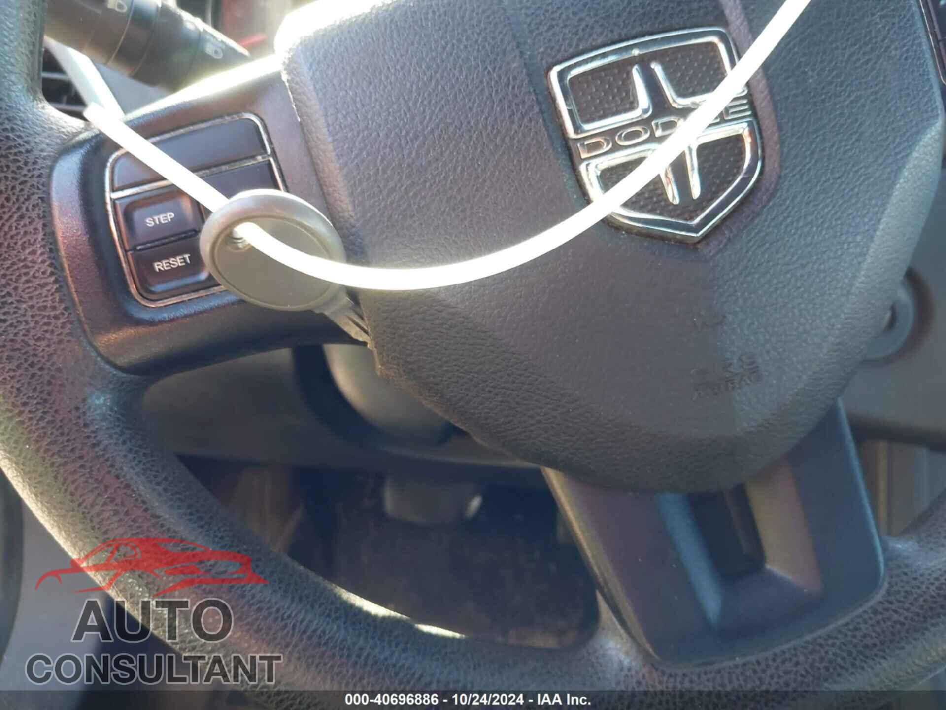 DODGE AVENGER 2012 - 1C3CDZAB7CN325052