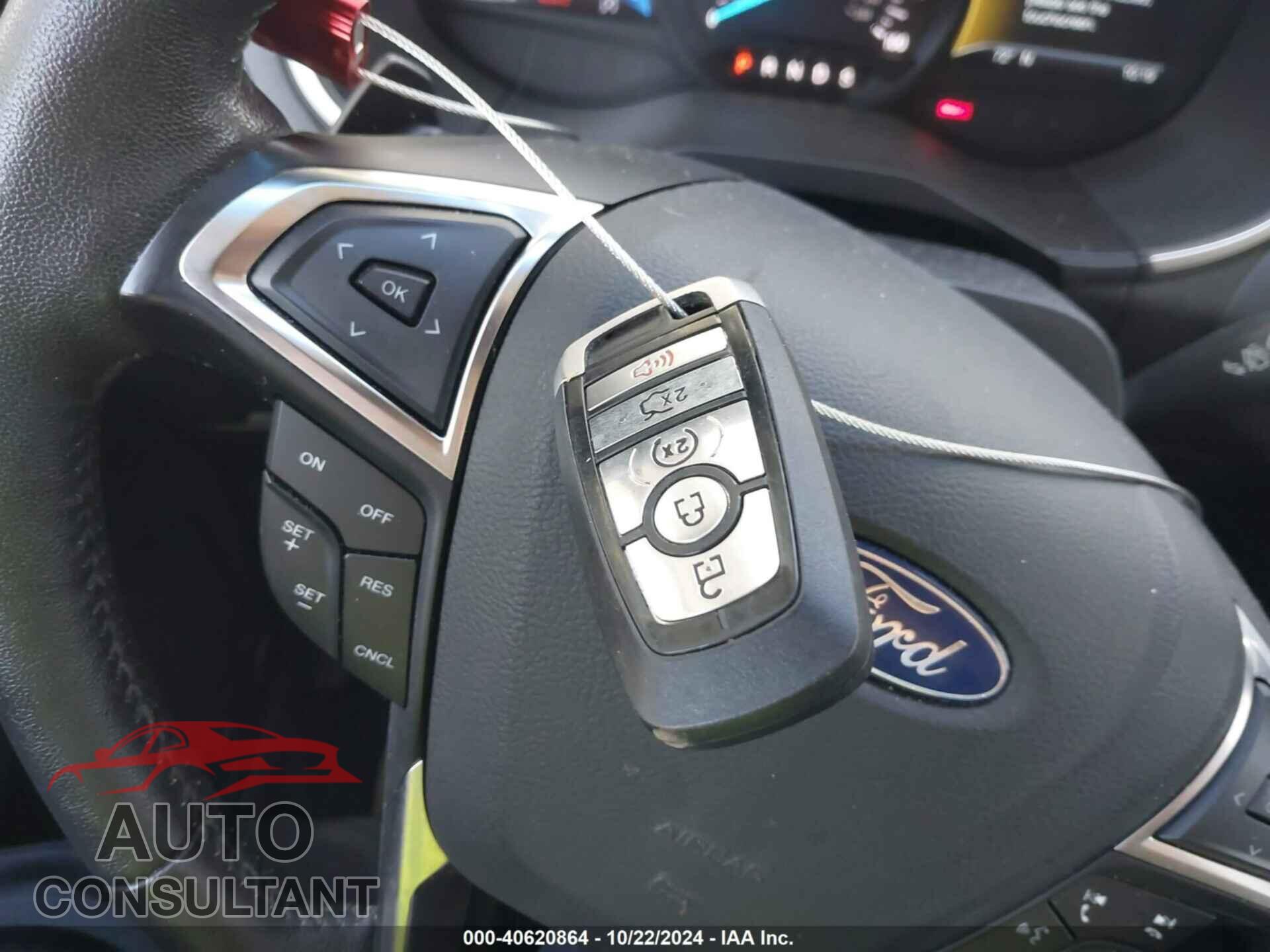 FORD EDGE 2020 - 2FMPK4J92LBA25820