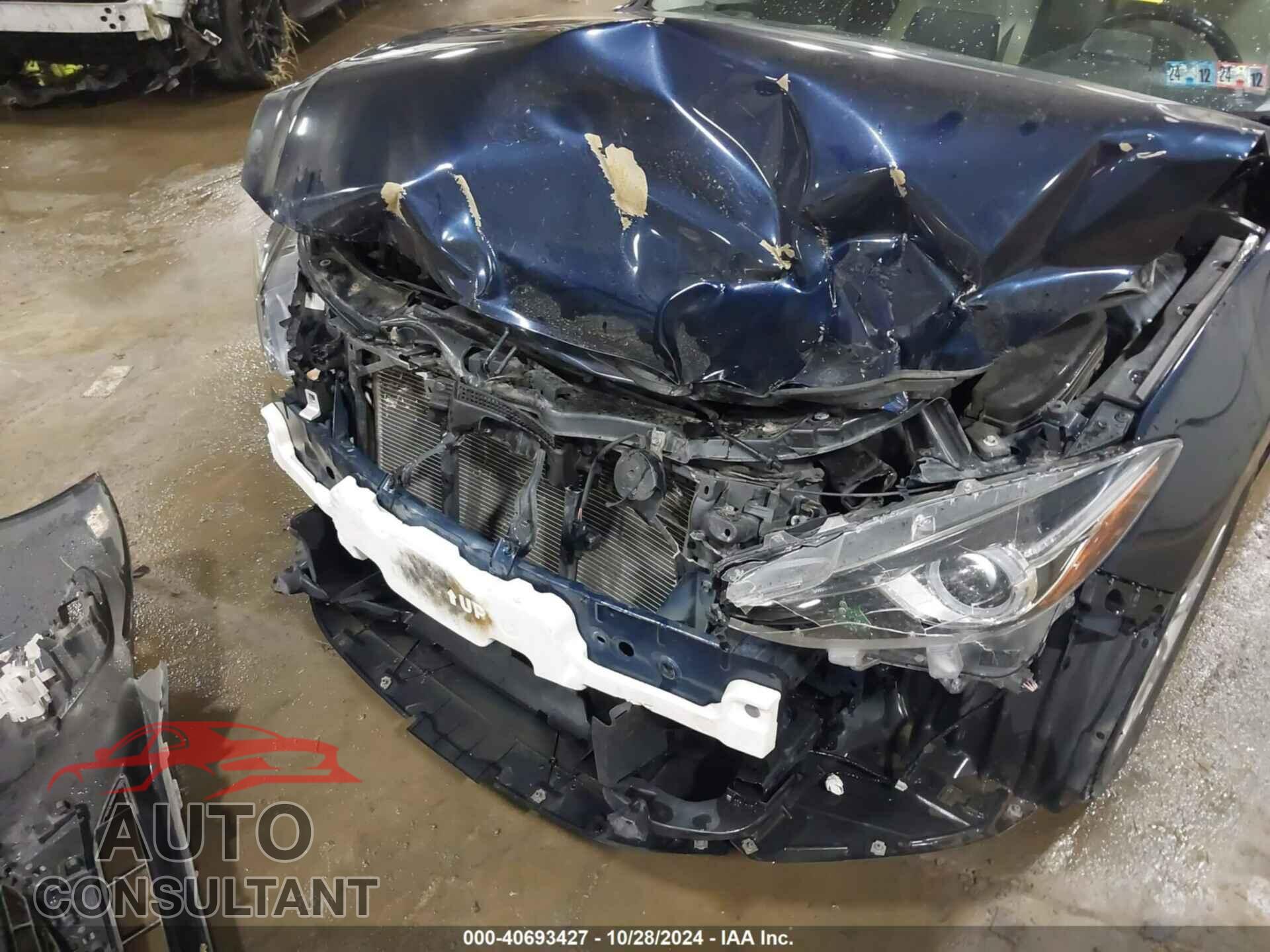 MAZDA MAZDA3 2015 - JM1BM1M37F1262852