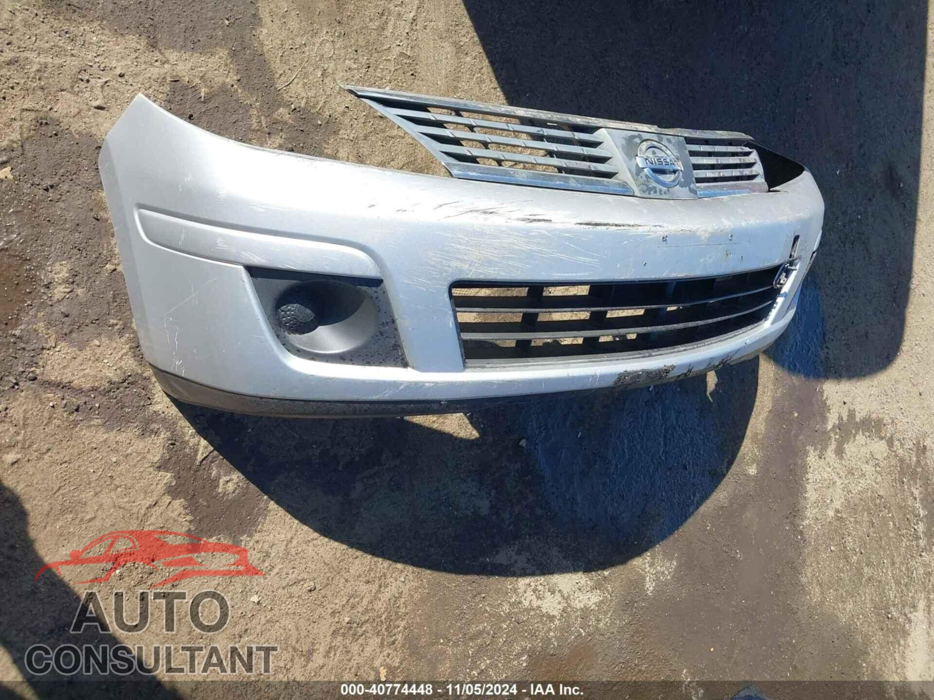 NISSAN VERSA 2009 - 3N1BC13E99L378222