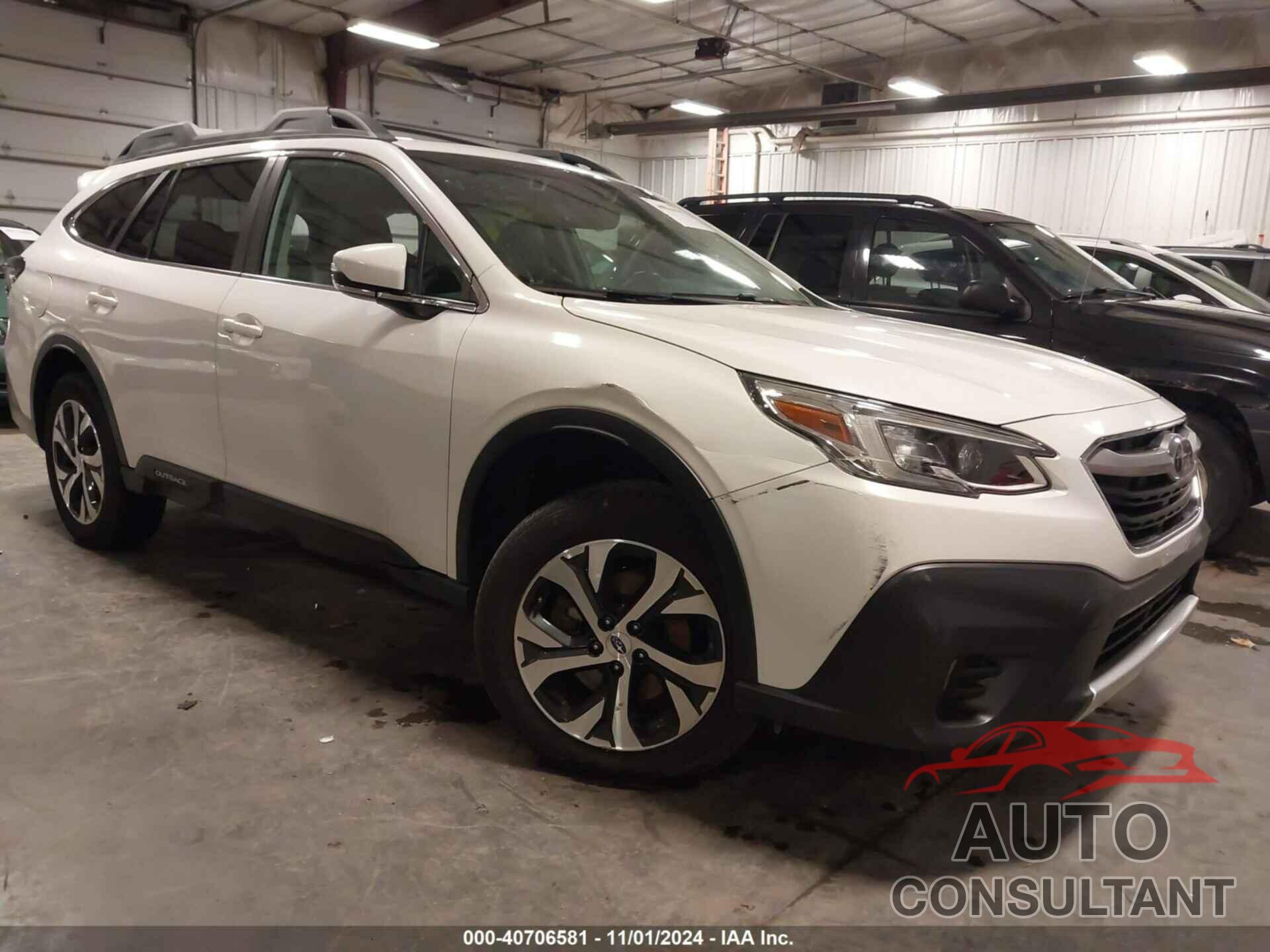 SUBARU OUTBACK 2020 - 4S4BTANC3L3152829