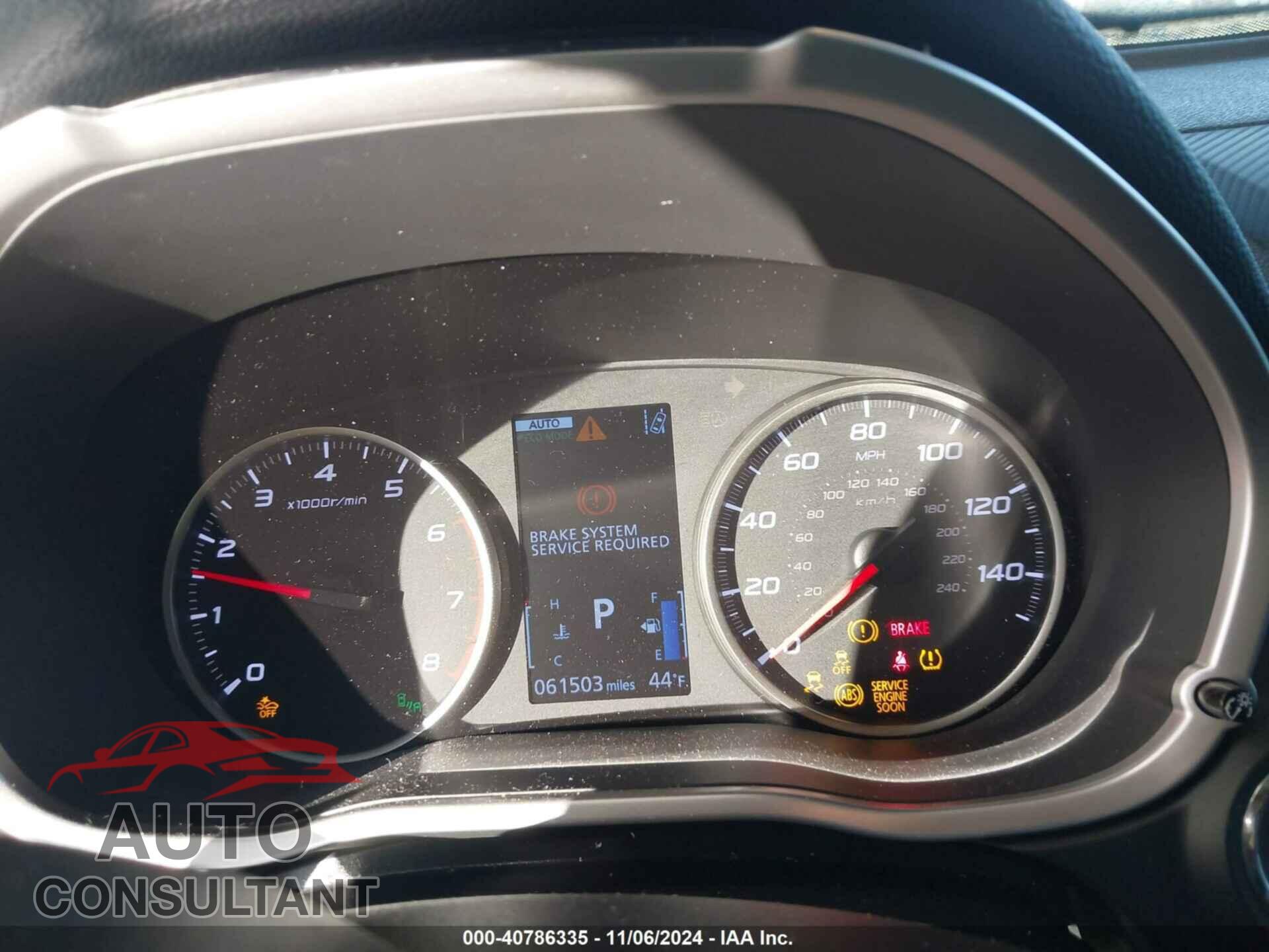 MITSUBISHI ECLIPSE CROSS 2018 - JA4AT5AA5JZ041120