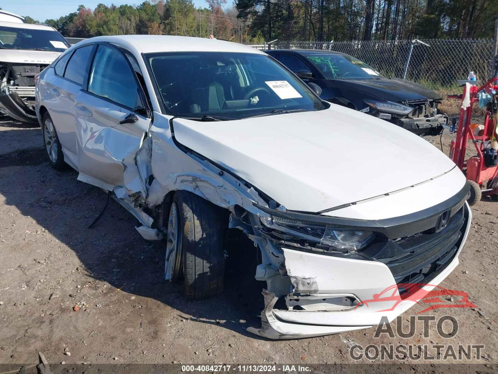 HONDA ACCORD 2020 - 1HGCV1F17LA032934