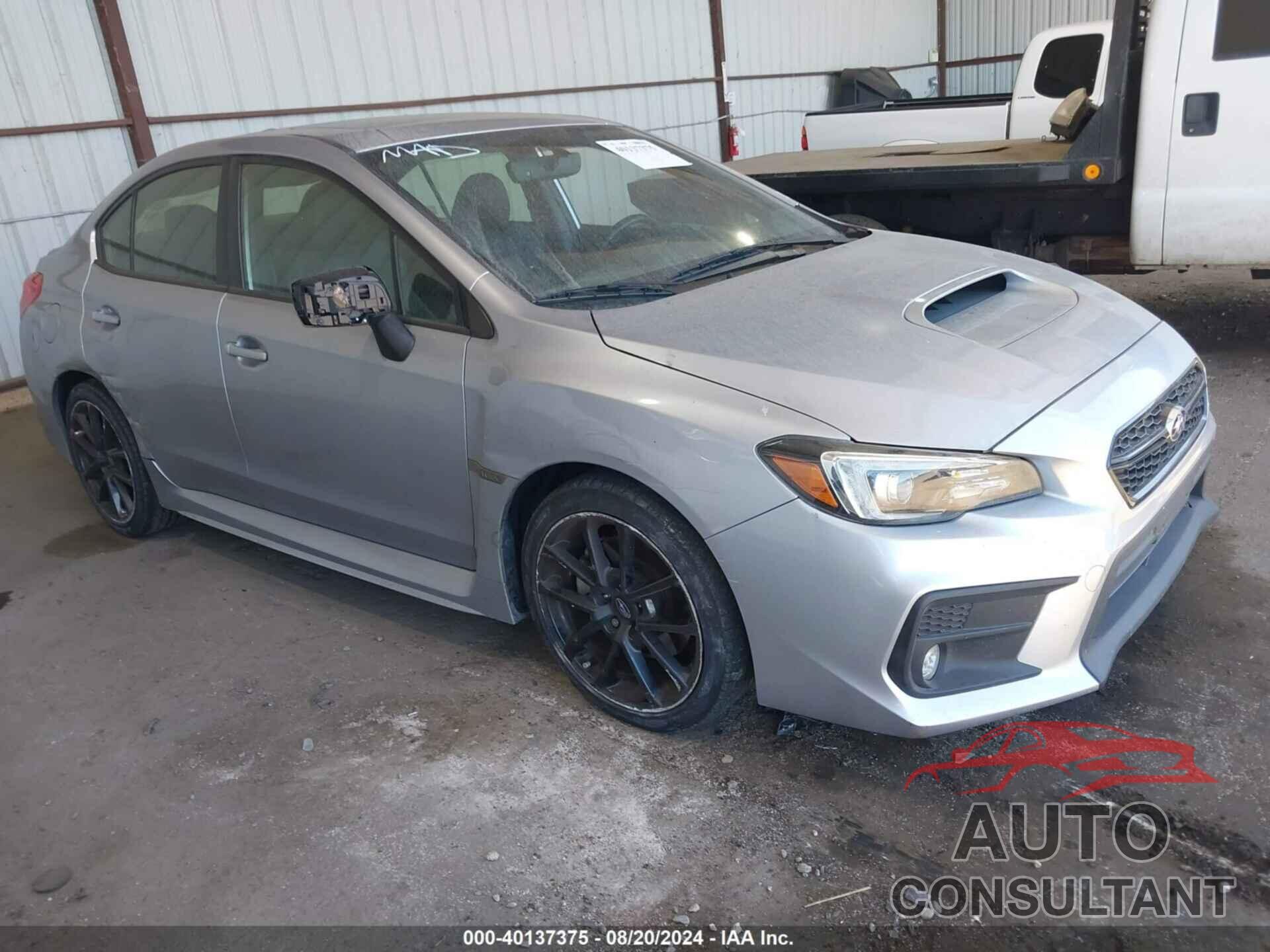 SUBARU WRX 2021 - JF1VA1H69M9808971