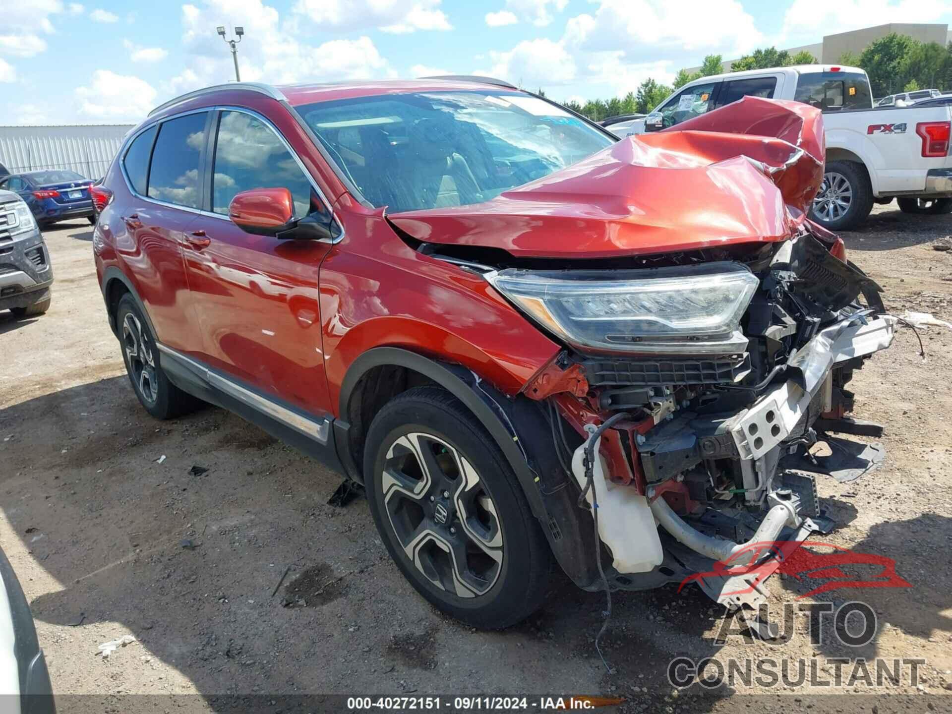 HONDA CR-V 2018 - 2HKRW2H90JH624695