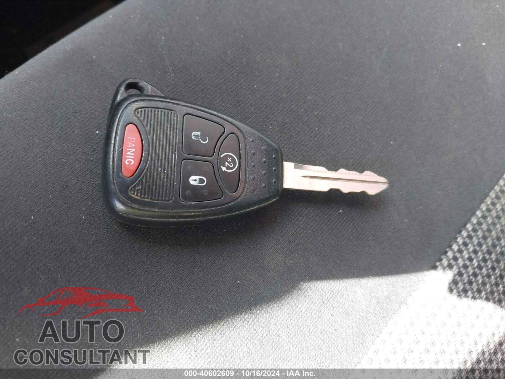 JEEP COMPASS 2012 - 1C4NJCEA3CD509955