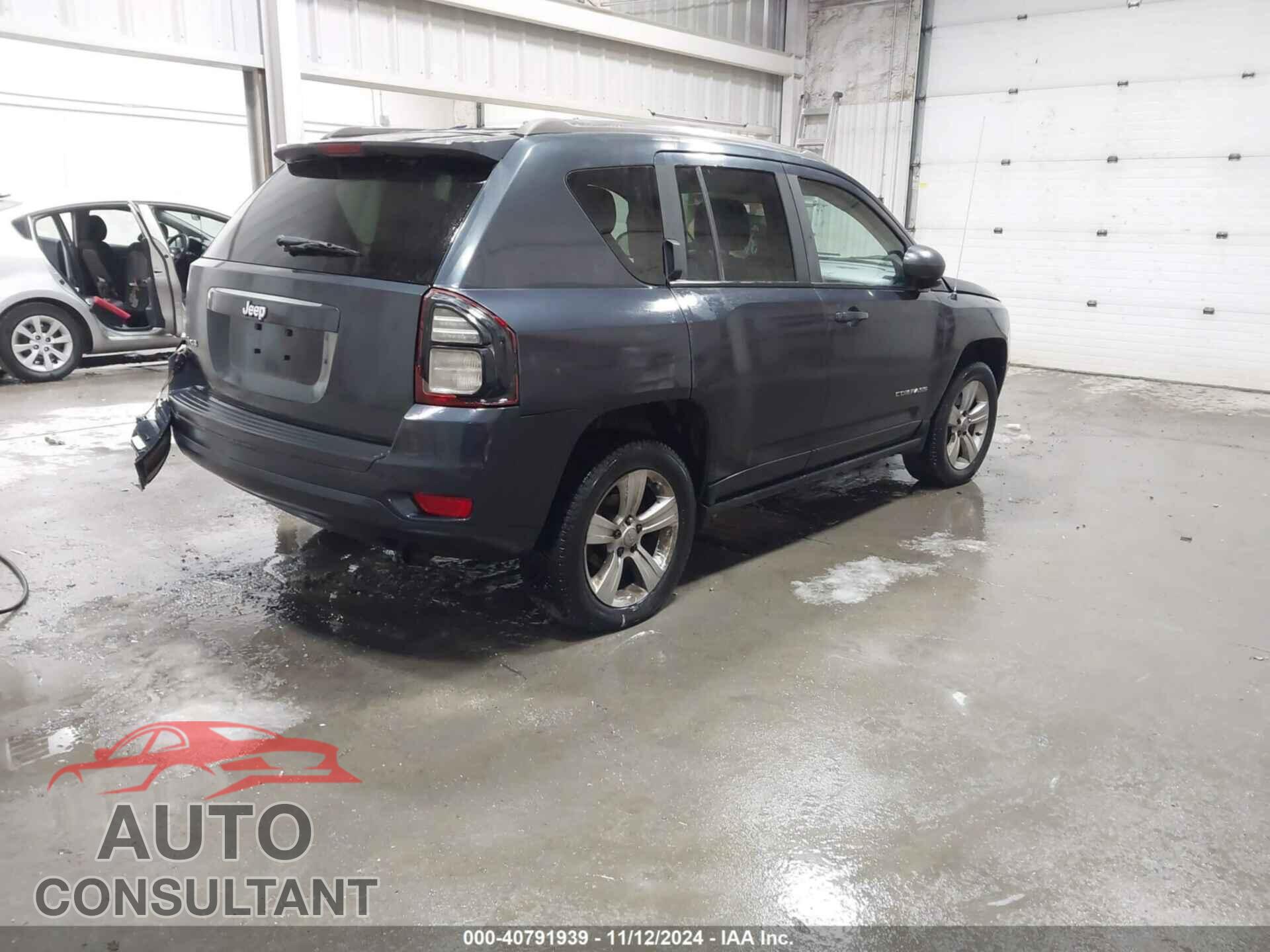 JEEP COMPASS 2014 - 1C4NJDBB2ED776803