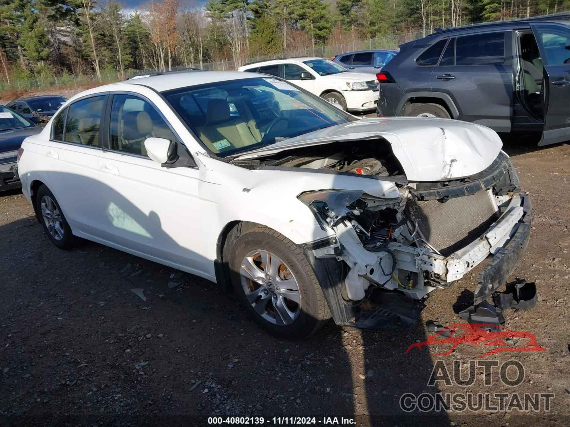 HONDA ACCORD 2012 - 1HGCP2F68CA050077