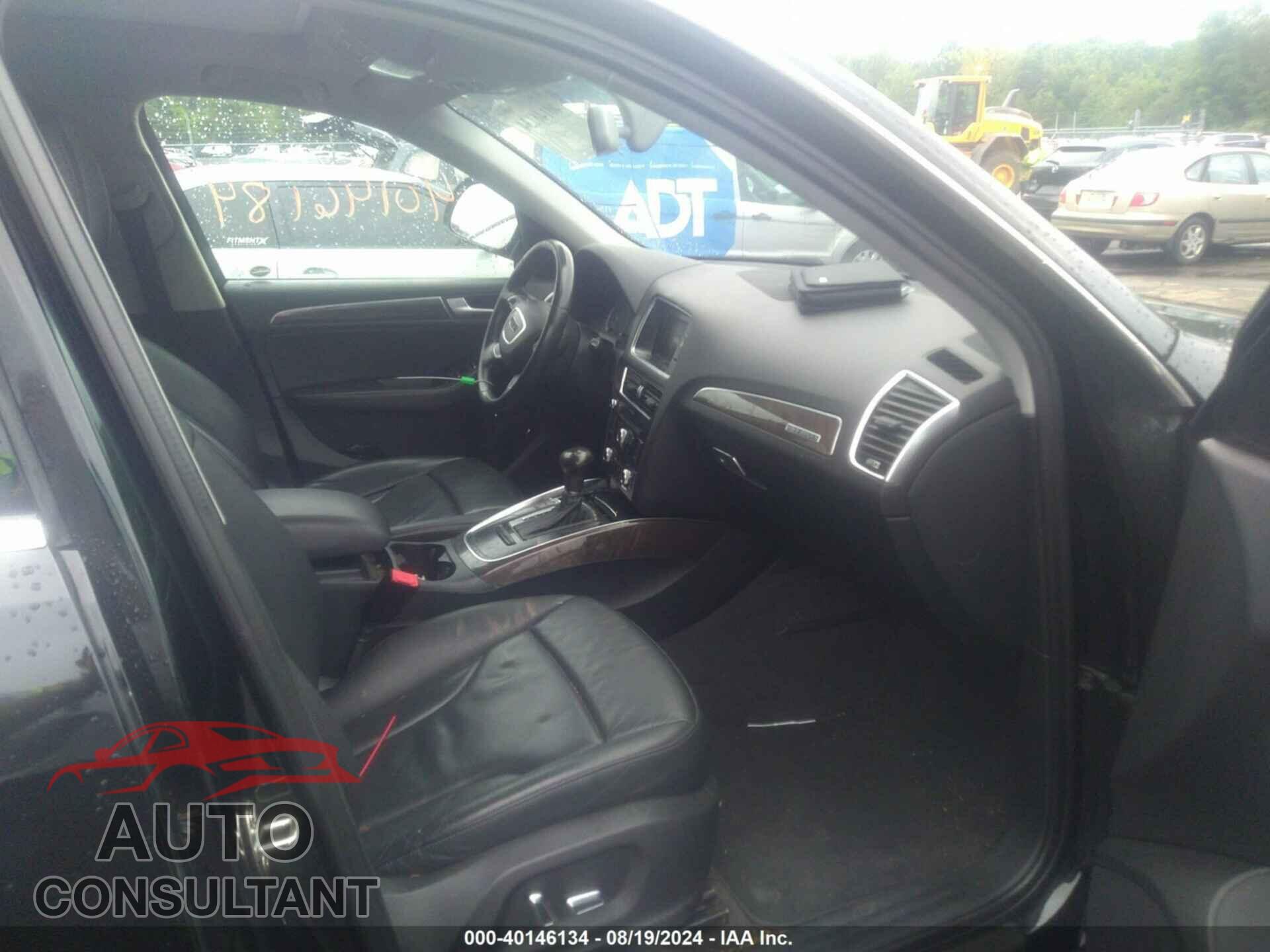 AUDI Q5 2014 - WA1CFBFP9EA101965
