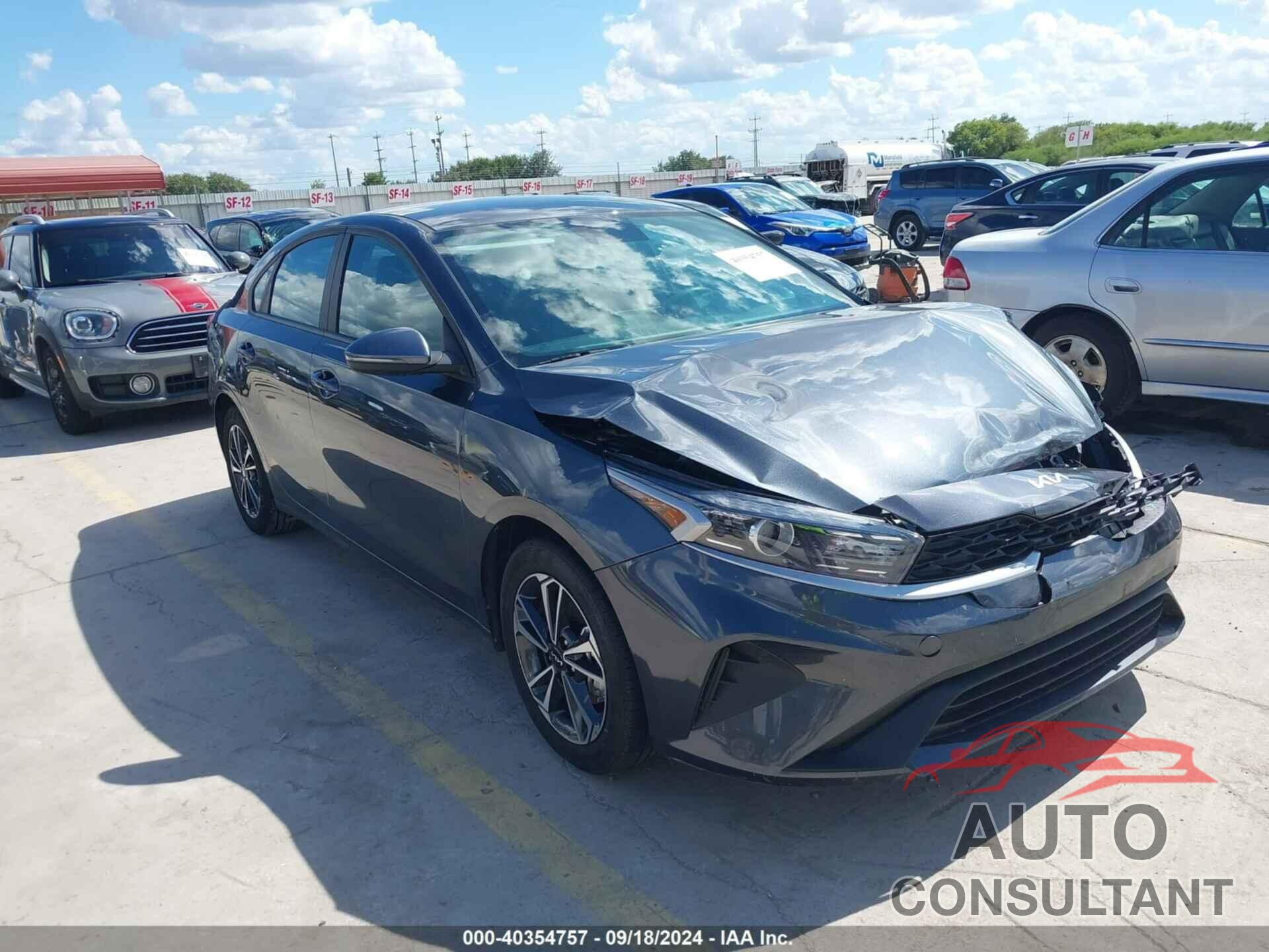 KIA FORTE 2024 - 3KPF24AD5RE701974