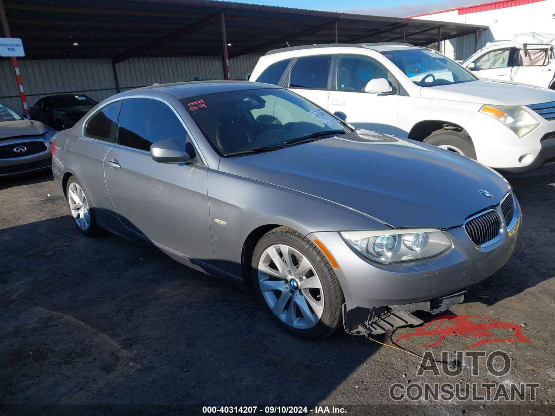 BMW 328I 2012 - WBAKE3C57CE769666