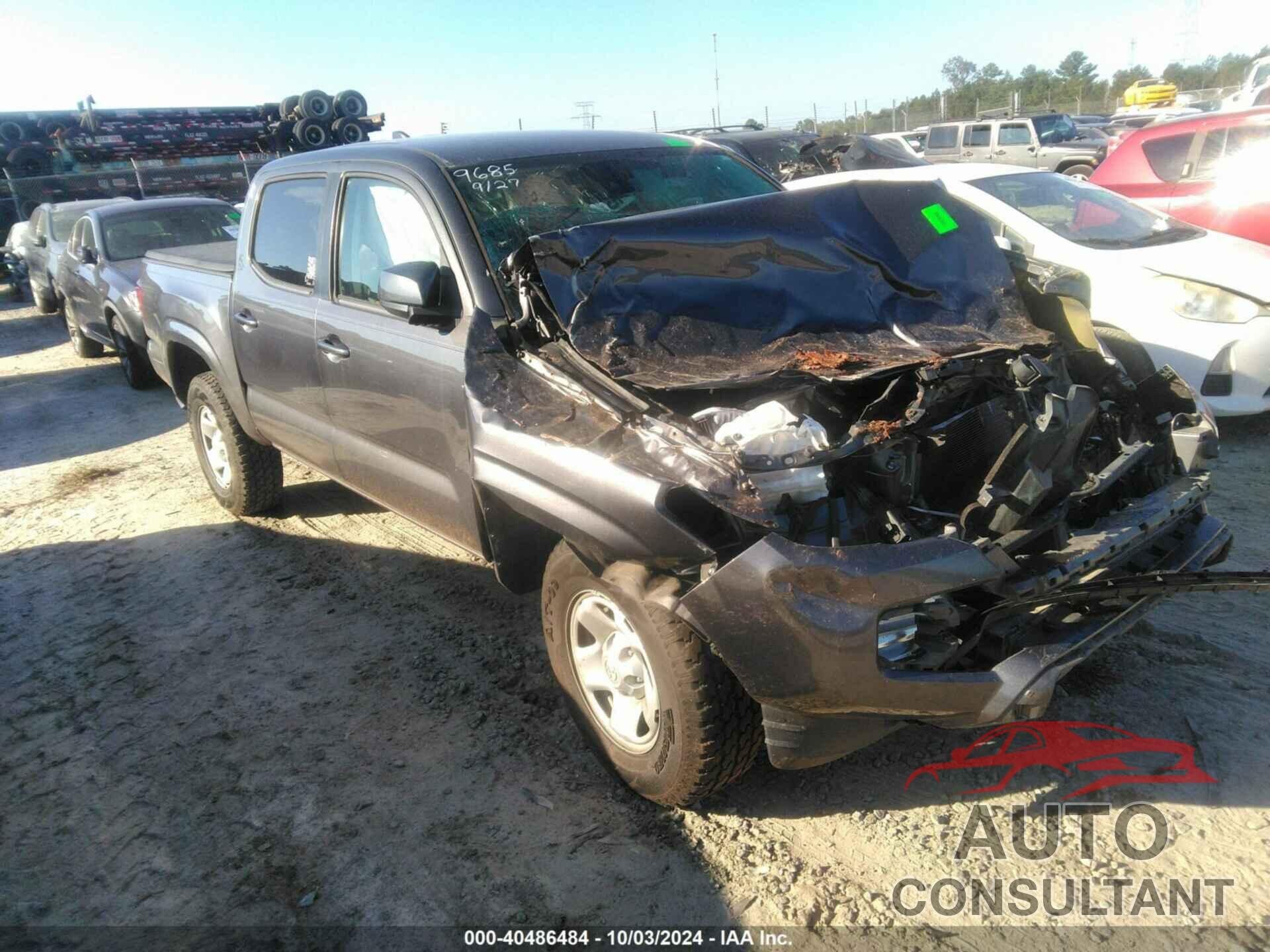 TOYOTA TACOMA 2020 - 5TFAX5GN1LX169096